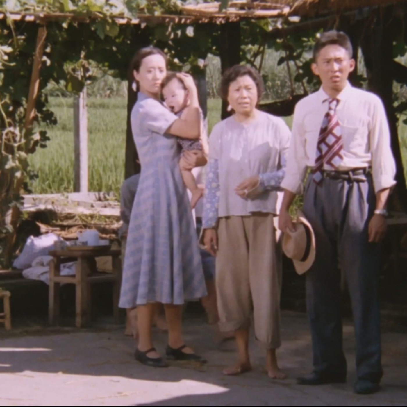 cover of episode EP72 聊聊大時代的無奈-香蕉天堂
