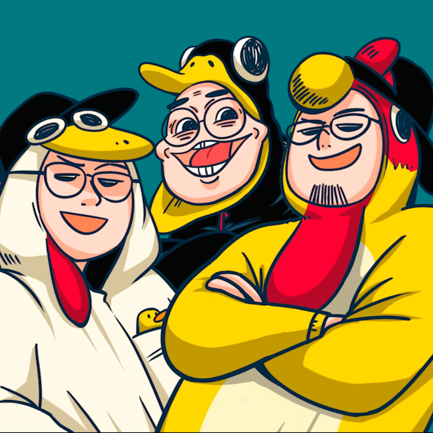 EP66聽說你剛剛攻擊我的毛囊?