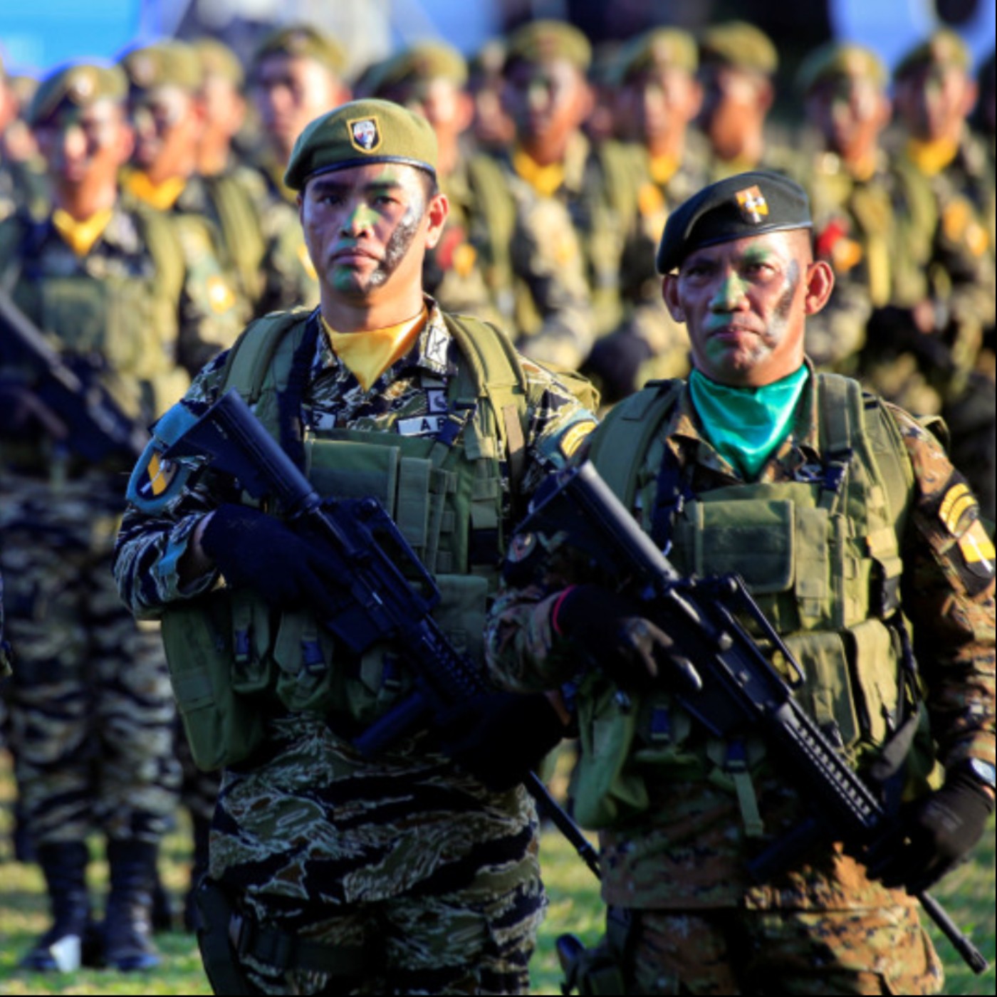 2021.11.21  國際新聞導讀-以色列協助菲律賓陸海空軍快速現代化銷售大量軍火、索馬利亞記者遭青年黨自殺炸彈客攻擊死、敘利亞阿塞德政權越趨穩定多國恢復與其往來、GCC波灣阿拉伯國家考慮給予更多有才能外國人加入其國籍 episode artwork
