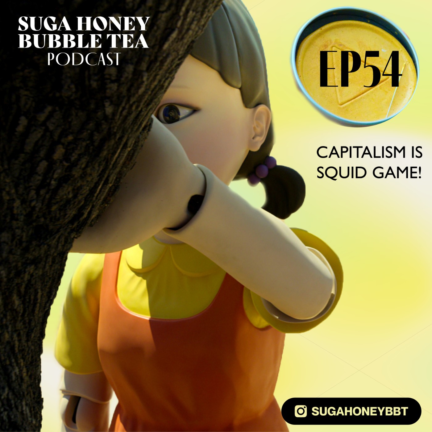 Suga Honey Bubble Tea Podcast