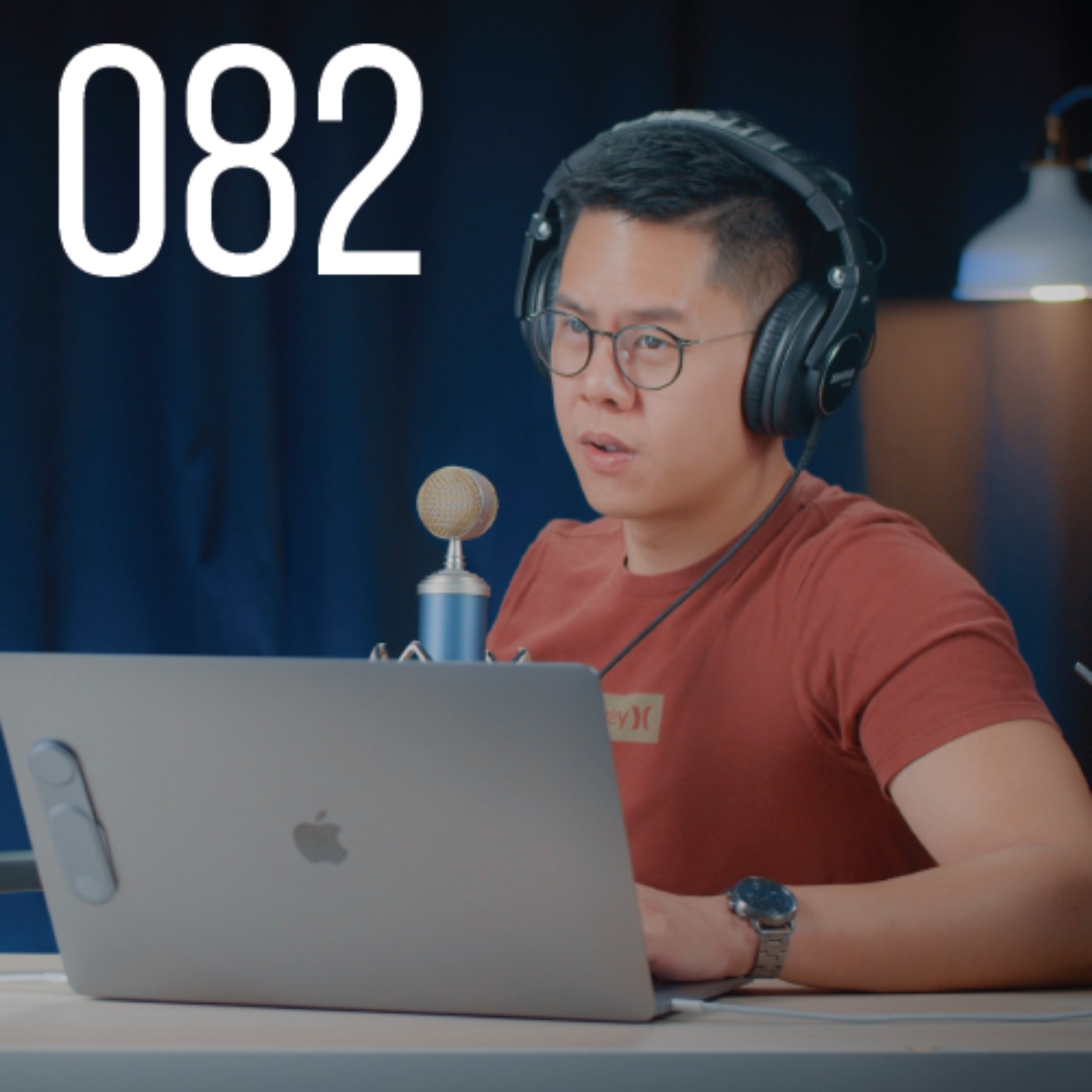 Ep.082 所以抱睡的對象是... ？ episode artwork