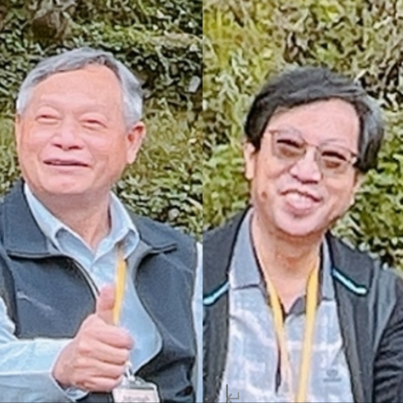 EP68 <時事>水土保持局林長立副局長談農村再生特色發展農村遊程+水保局台中分局邱啟芳分局長談來去部落住一晚。 episode artwork