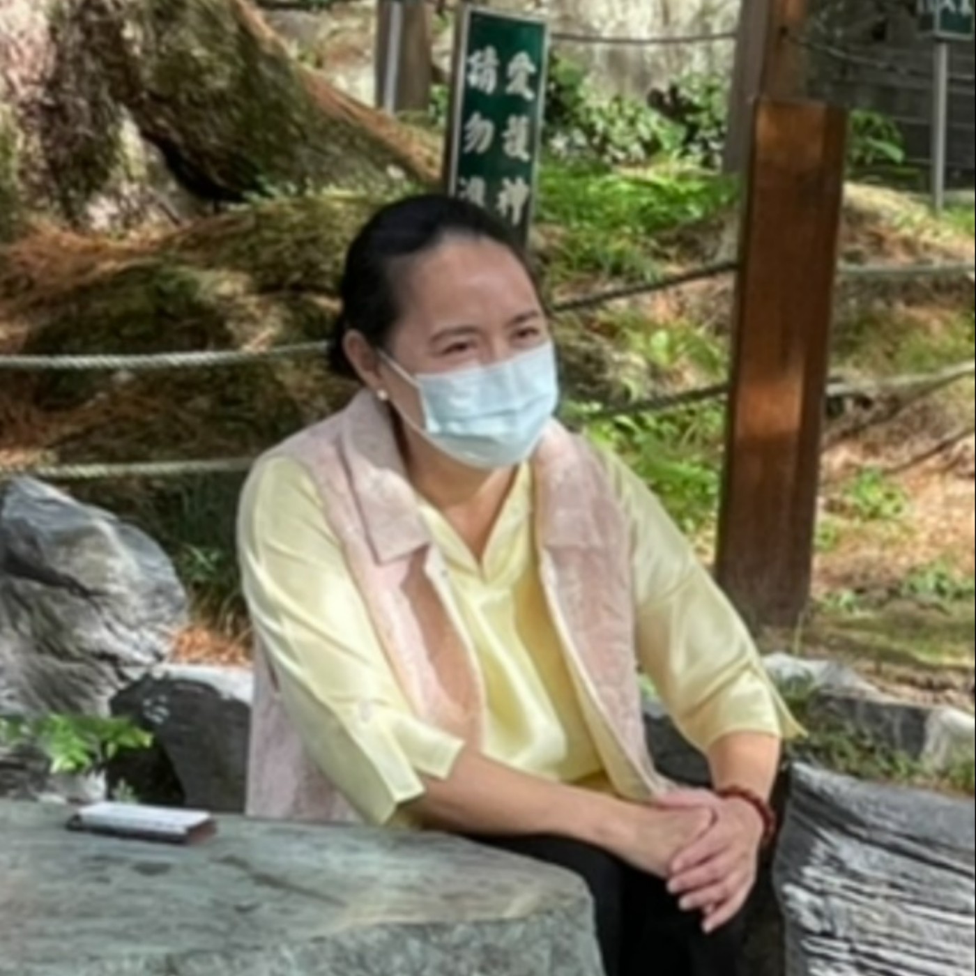 EP70 <生活>神木谷假期大飯店協理何續華介紹當地最具特色的千年神木。 episode artwork