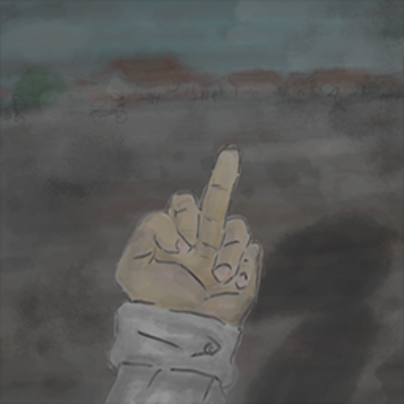 EP44 | 艾未未作品被BAN帳戶被關-藝術與政治的互相干預 episode artwork
