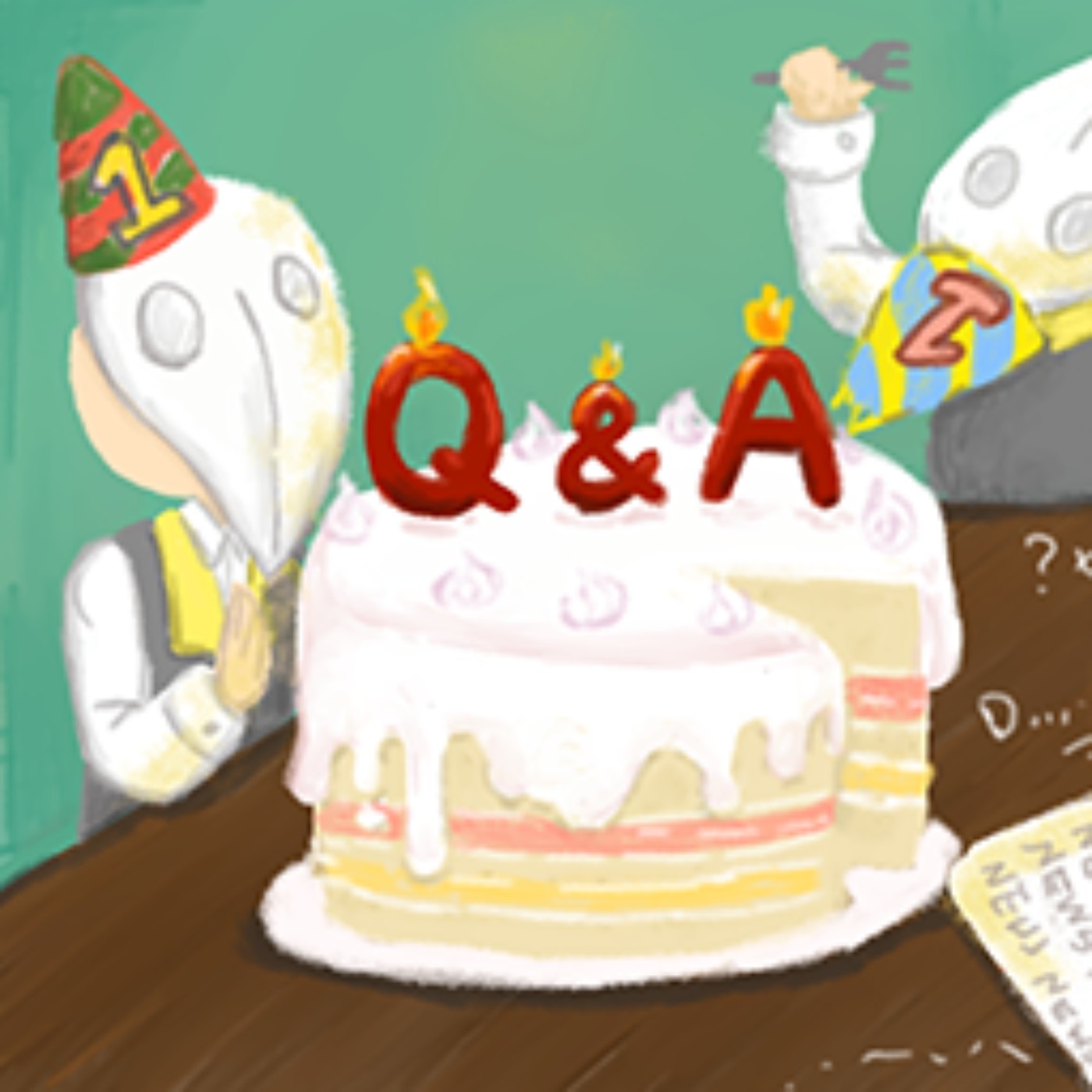 EP49 | 我們滿一歲了！《一周年特輯 》 episode artwork