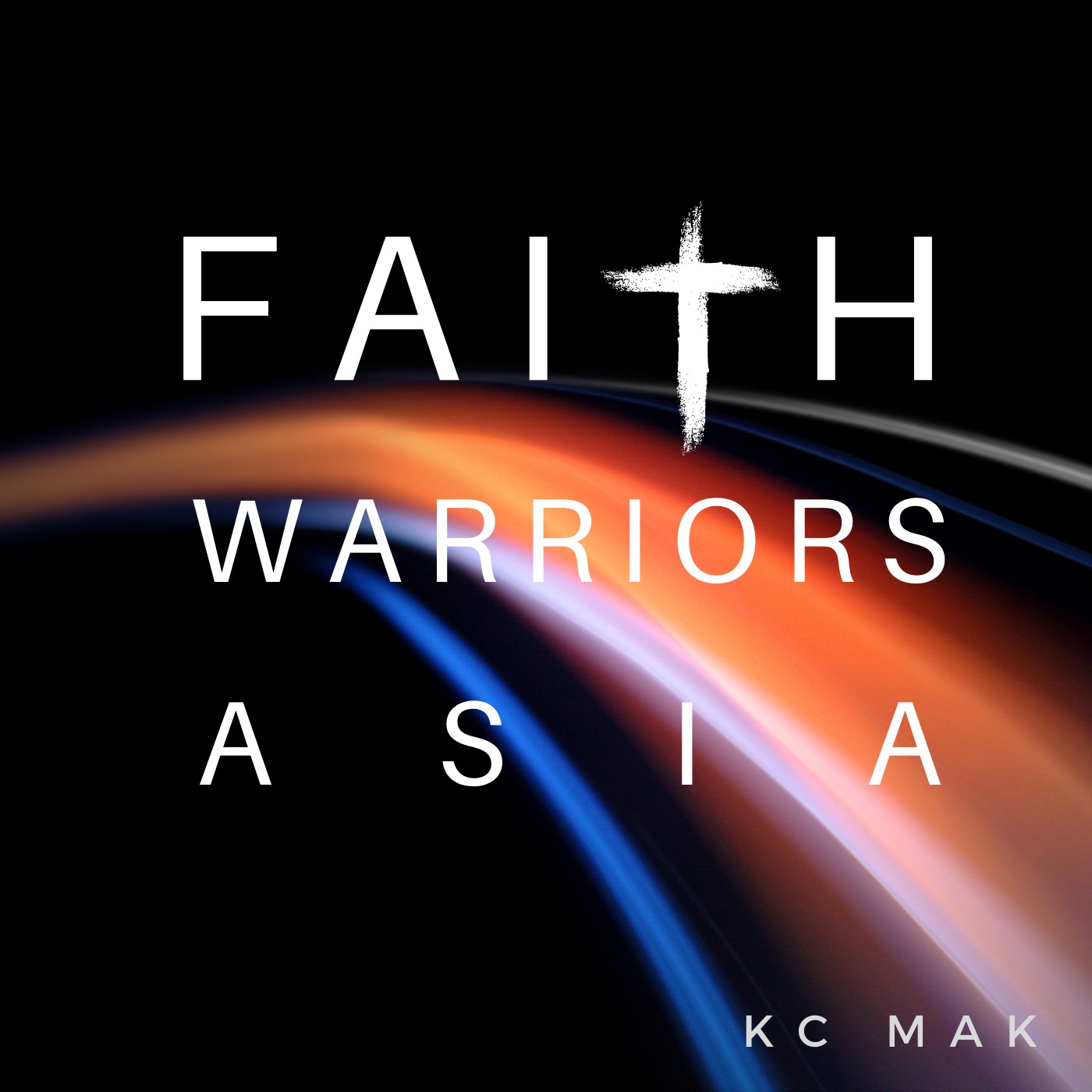 Faith Warriors Asia podcast artwork