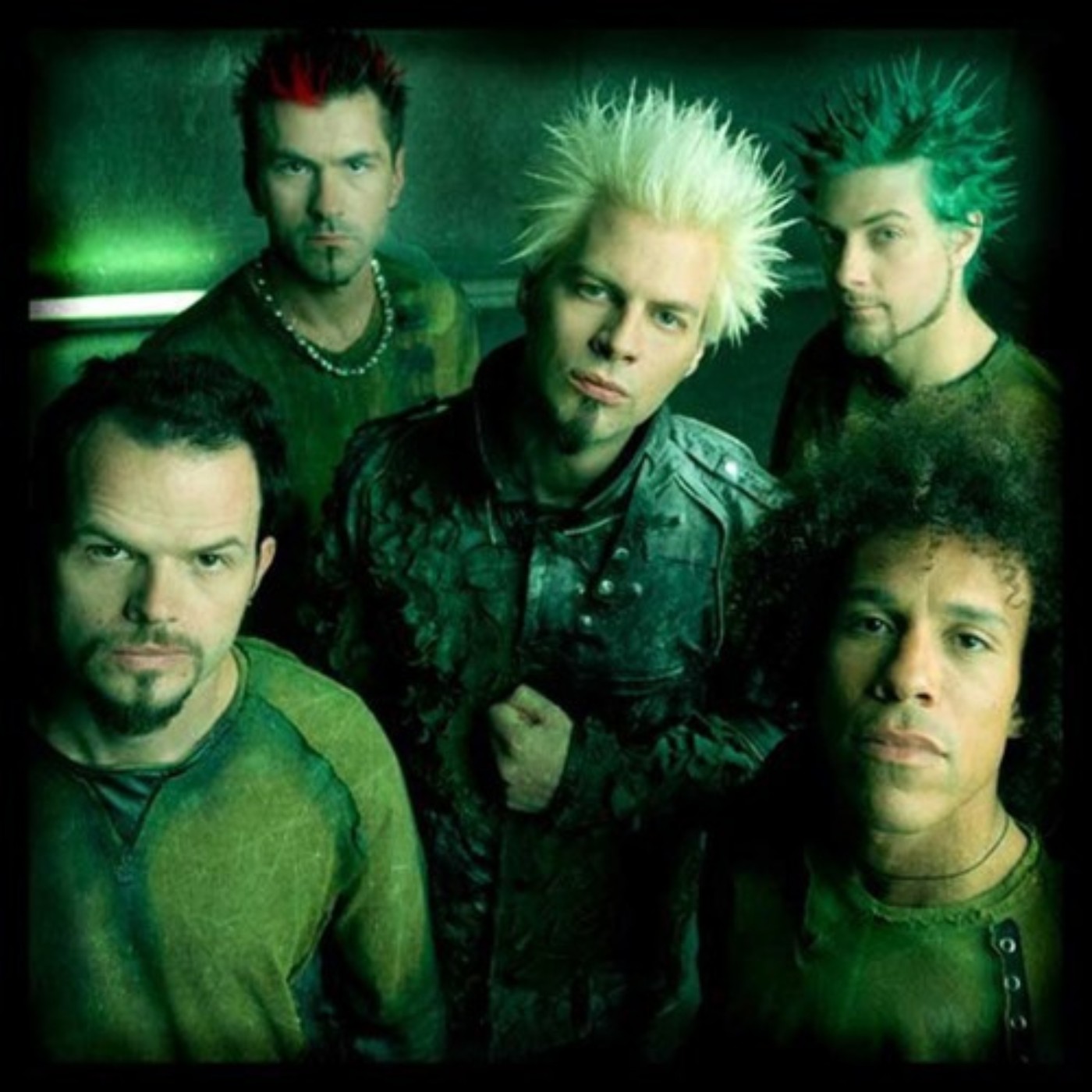 [mashup] Powerman 5000 - Organizized X Tai Verdes - A-O-K