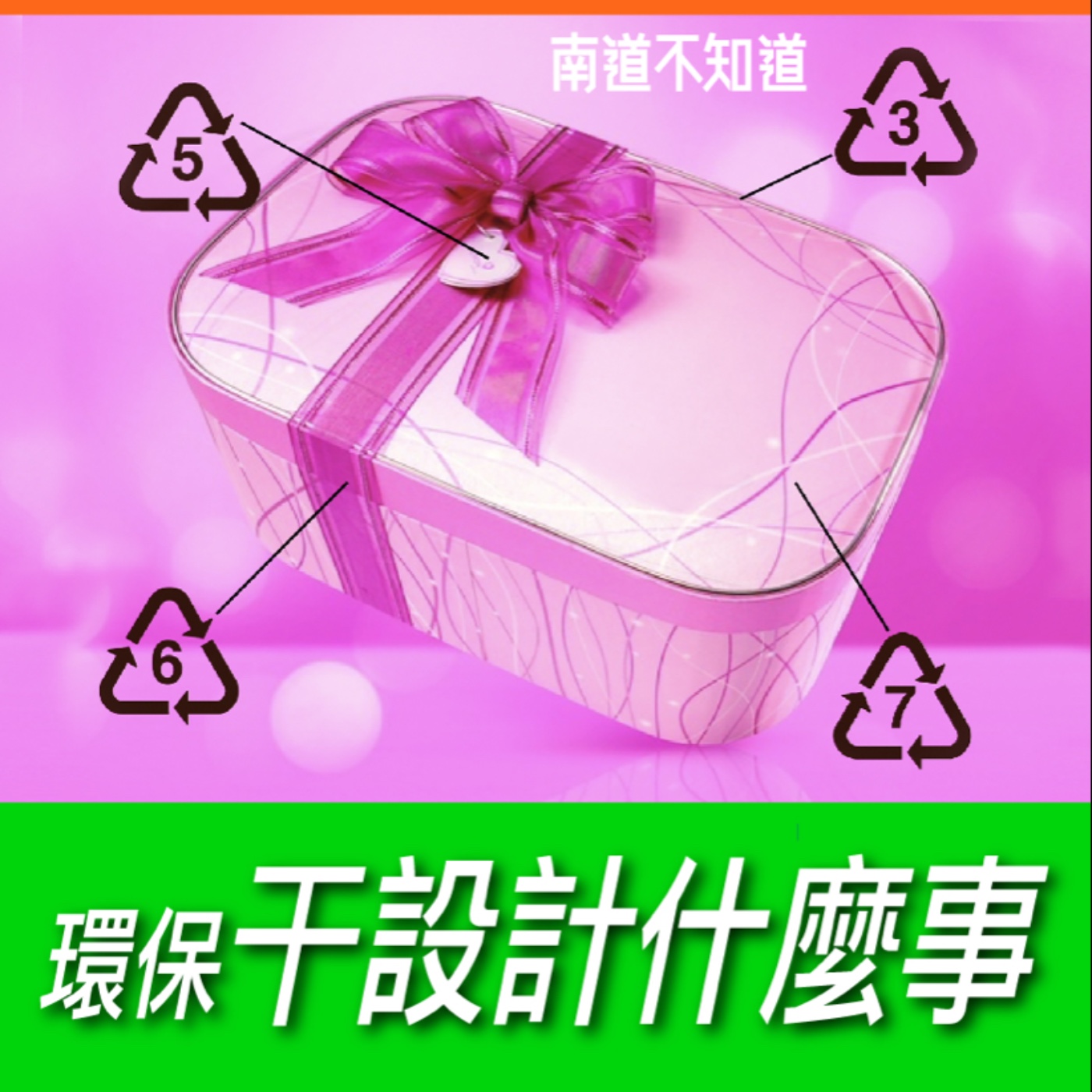 環保干設計什麼事【專訪與特輯】No.38 episode artwork