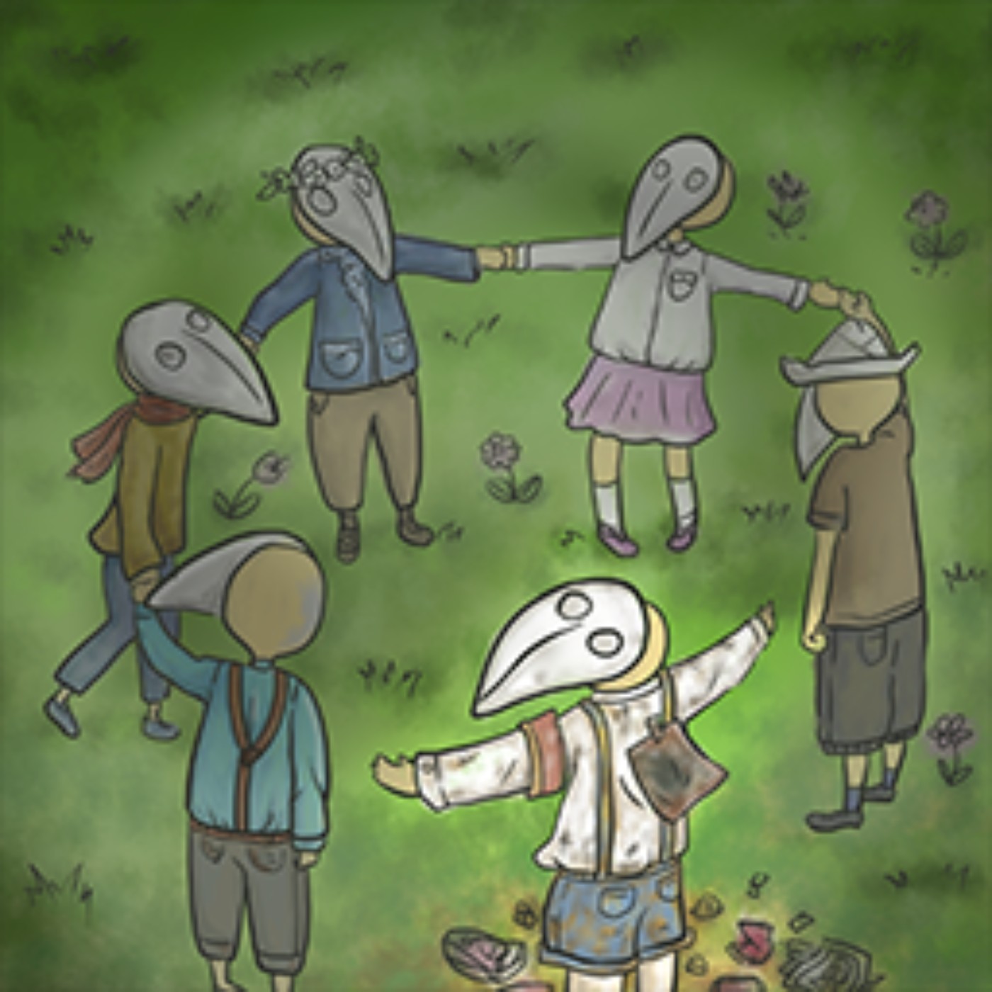 EP53 | 當年藏匿的反猶作品如今大量展出-藝術中的歧視 episode artwork