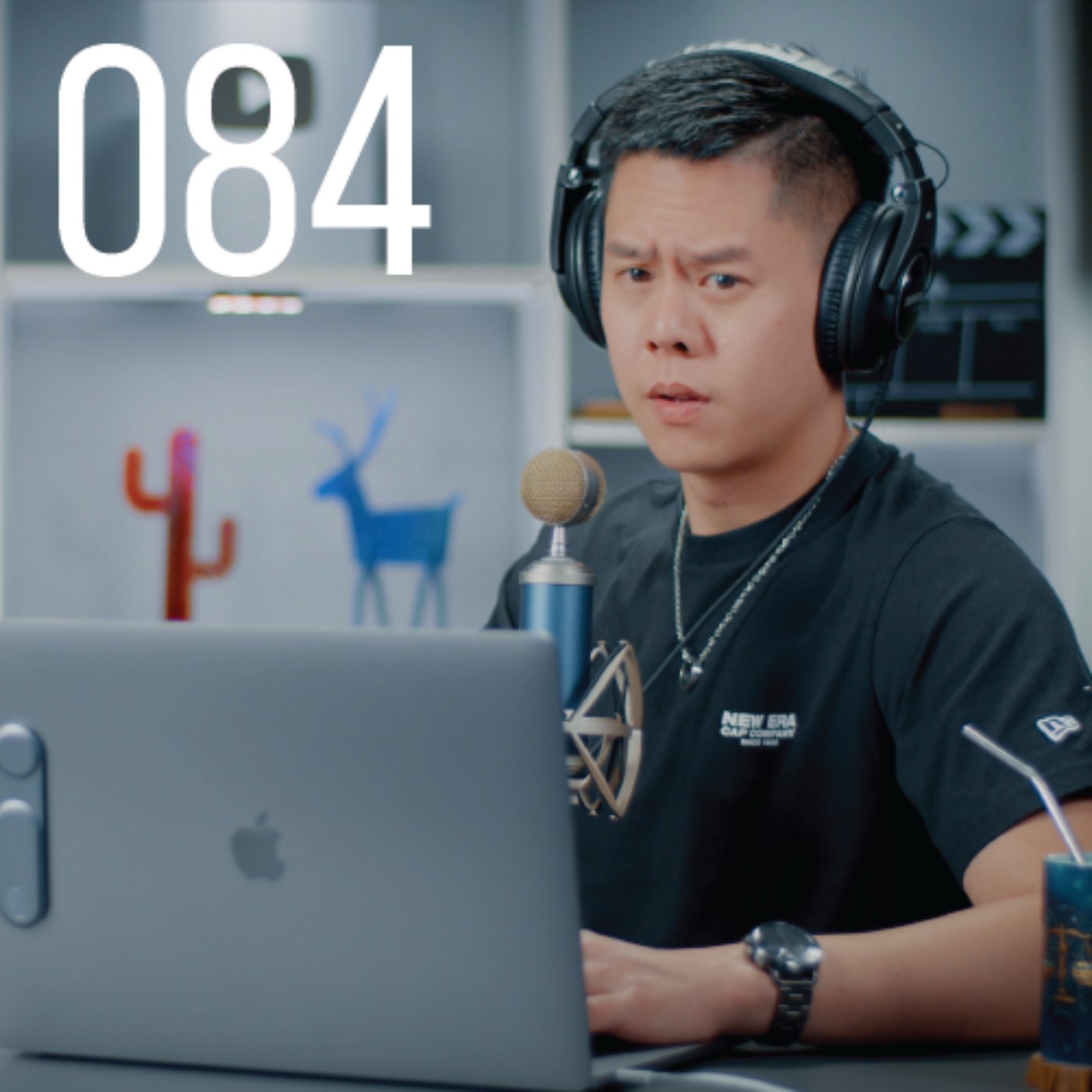 Ep.084 人生啊... 真的只有一次機會啊！（放心不是嚴肅的一集 笑 episode artwork
