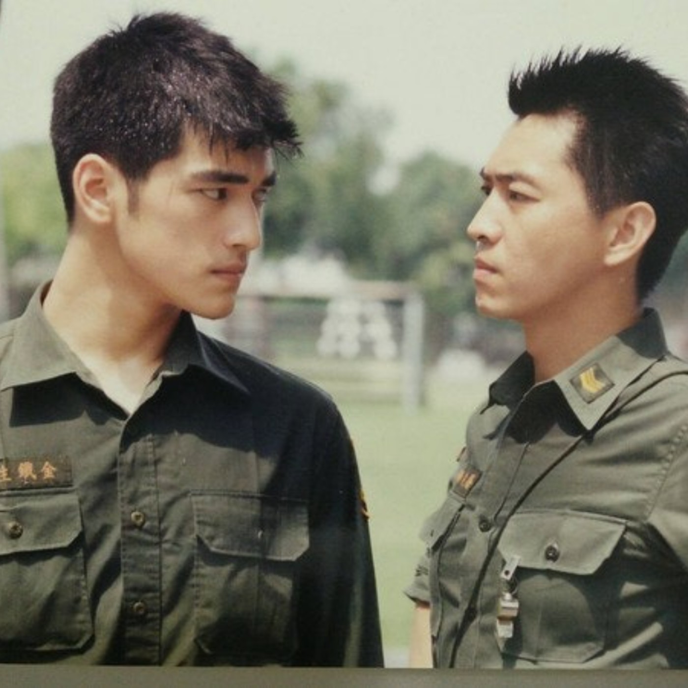 cover of episode EP76 那些年，我們一起待過的新訓中心(feat. 精工西門Michael)