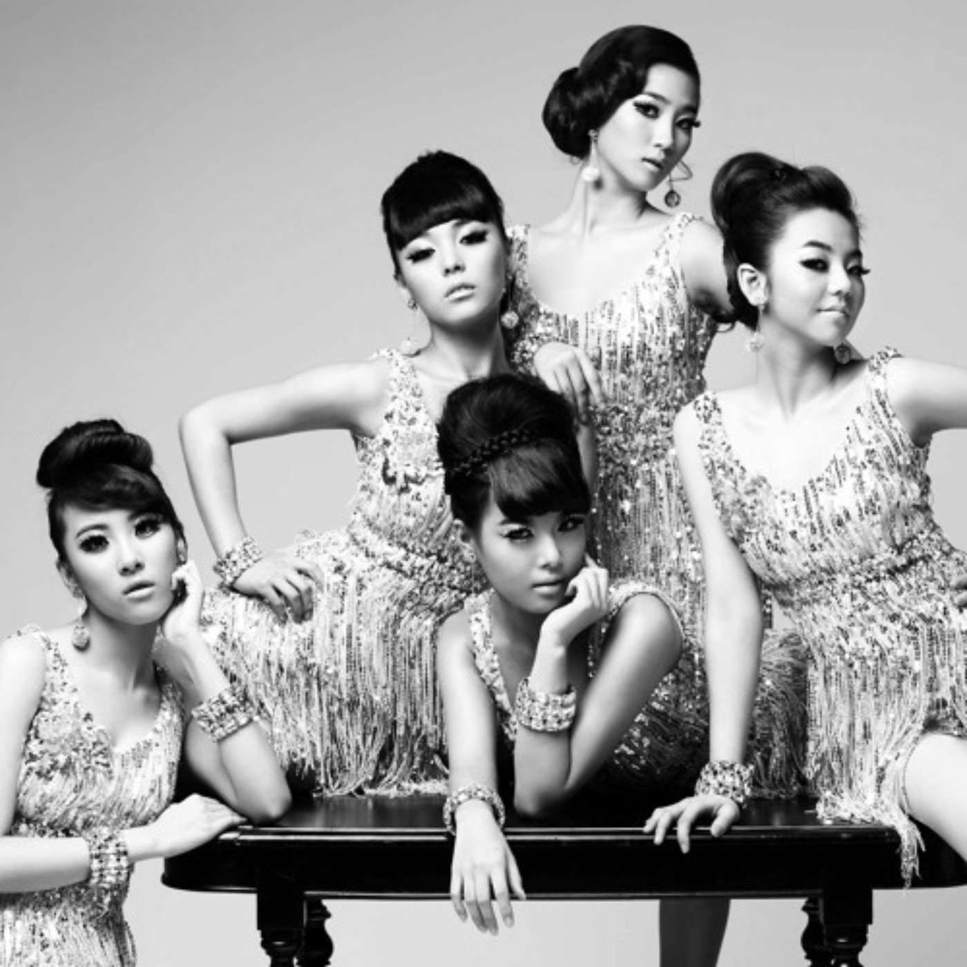[mashup] Wonder Girls - Nobody X Tortured Soul - Fall in Love