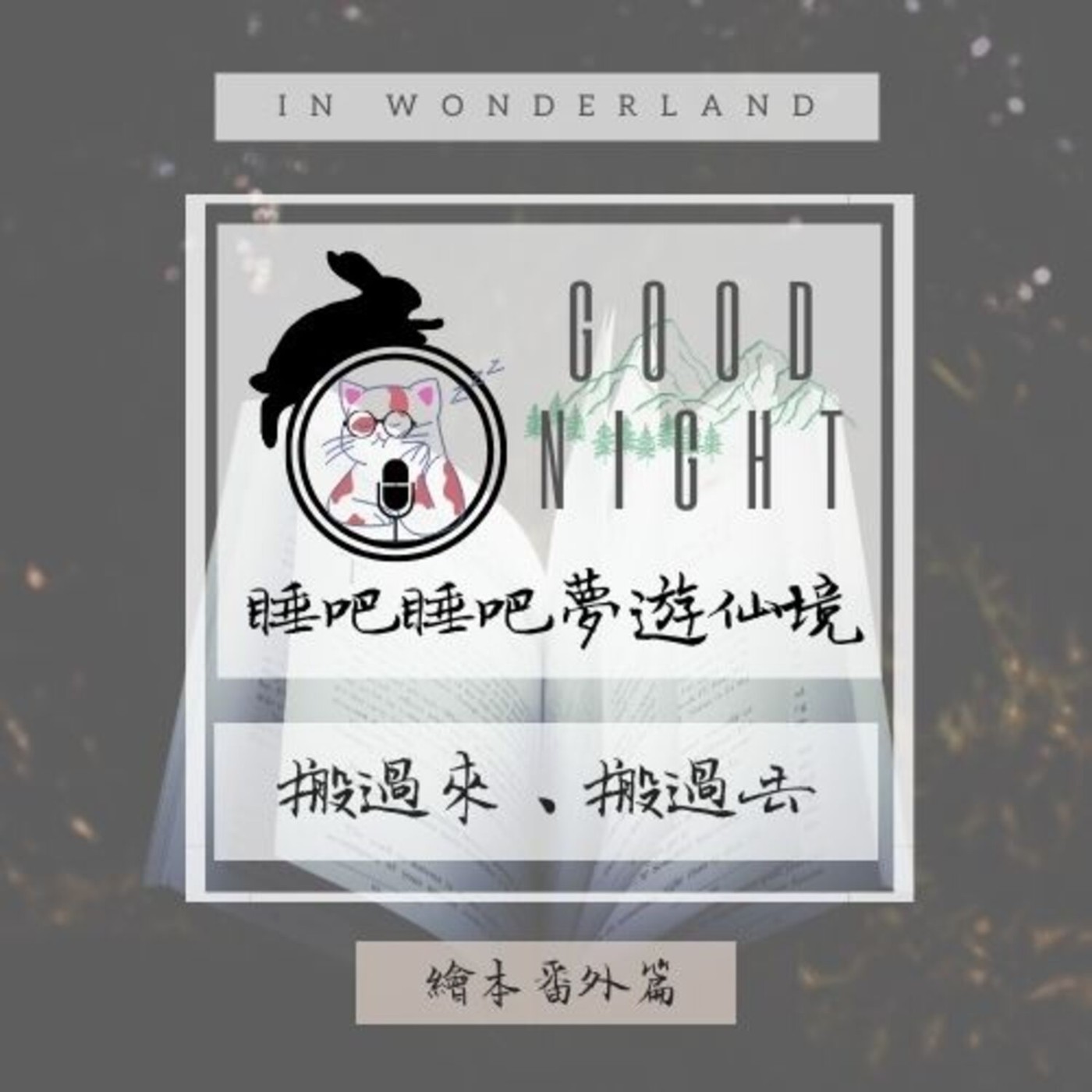 睡吧睡吧夢遊仙境 Good Night in Wonderland