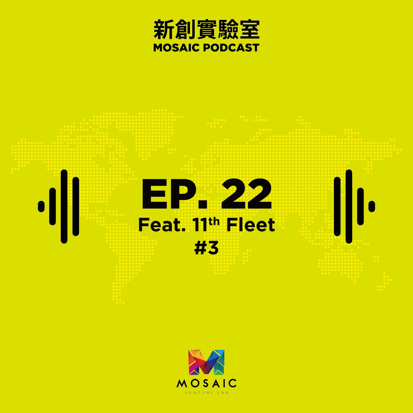 cover of episode EP. 22 Differences between Taiwan and Western culture? Feat. 11th Fleet