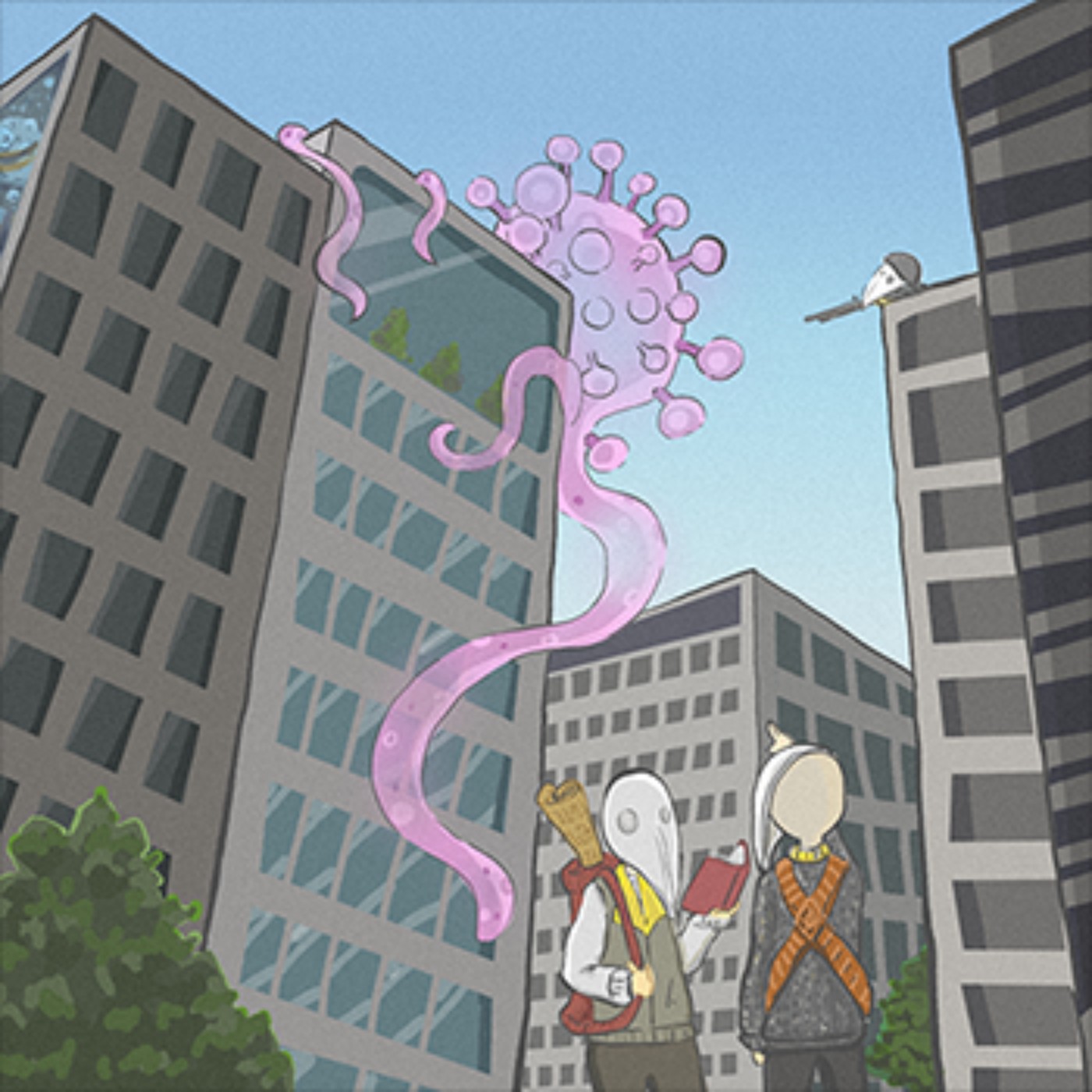 EP59 | 哈哈是我啦！-新的一年藝術如何與疫情共存 episode artwork