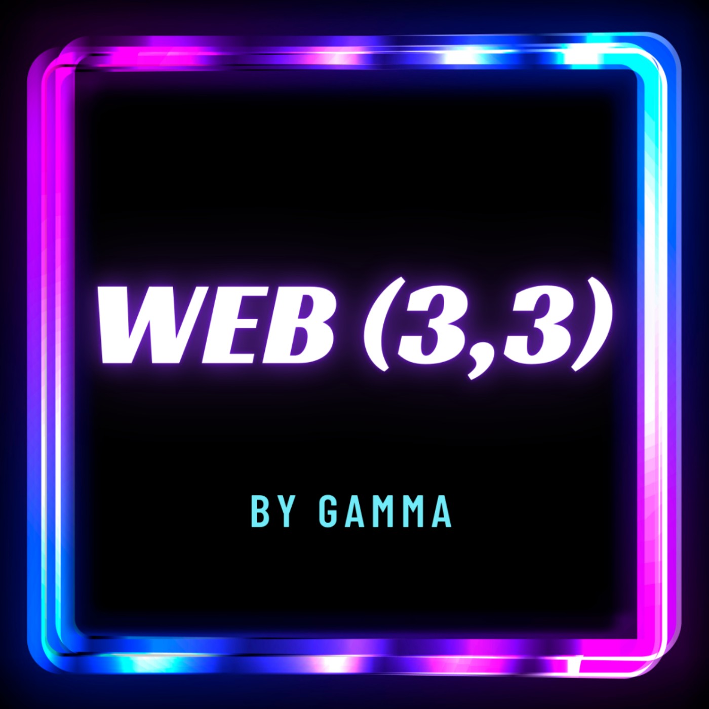 Web (3,3) by Gamma