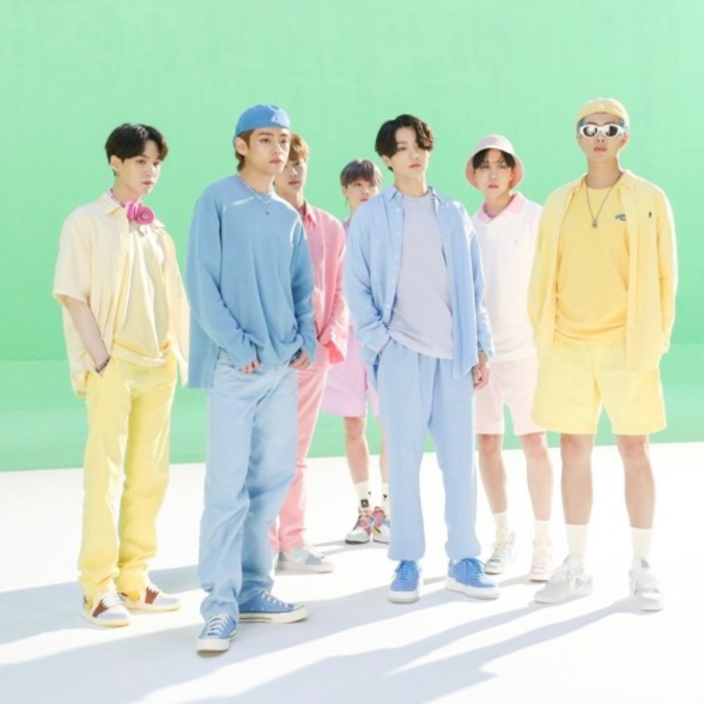 [mashup on demand] 張露 - 你真美麗 X BTS - Dynamite