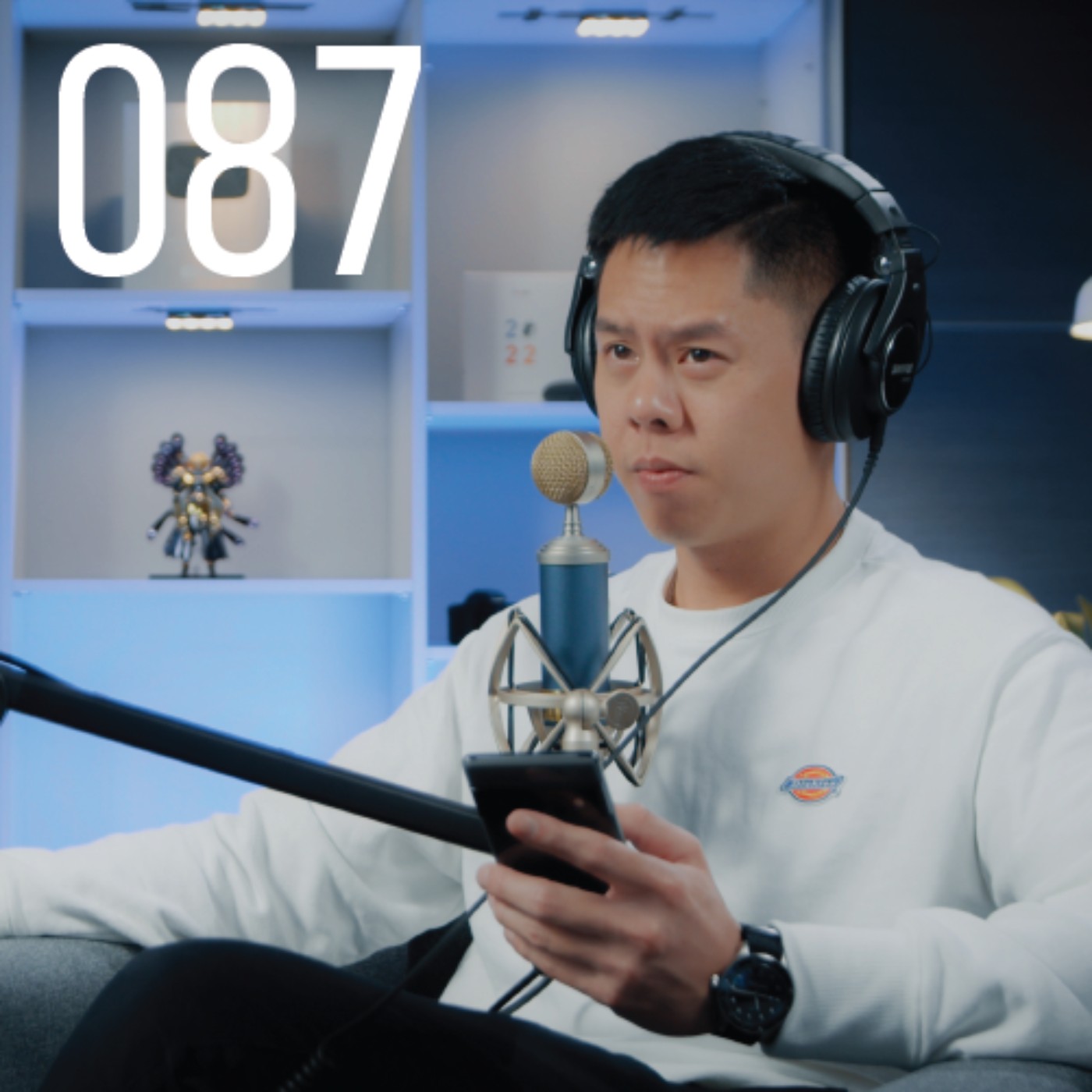 Ep.087 新年別筆戰喔！你們會在介意演唱會對嘴嗎？ episode artwork