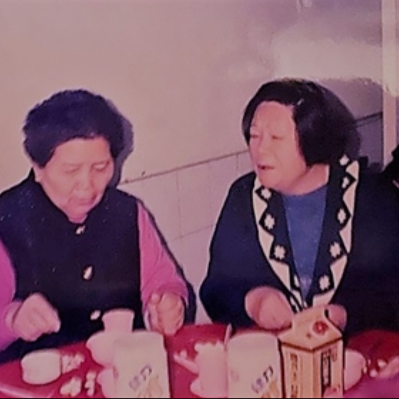 「跟教育家爸媽對談」系列：EP 19 憶1950年代的童年春節