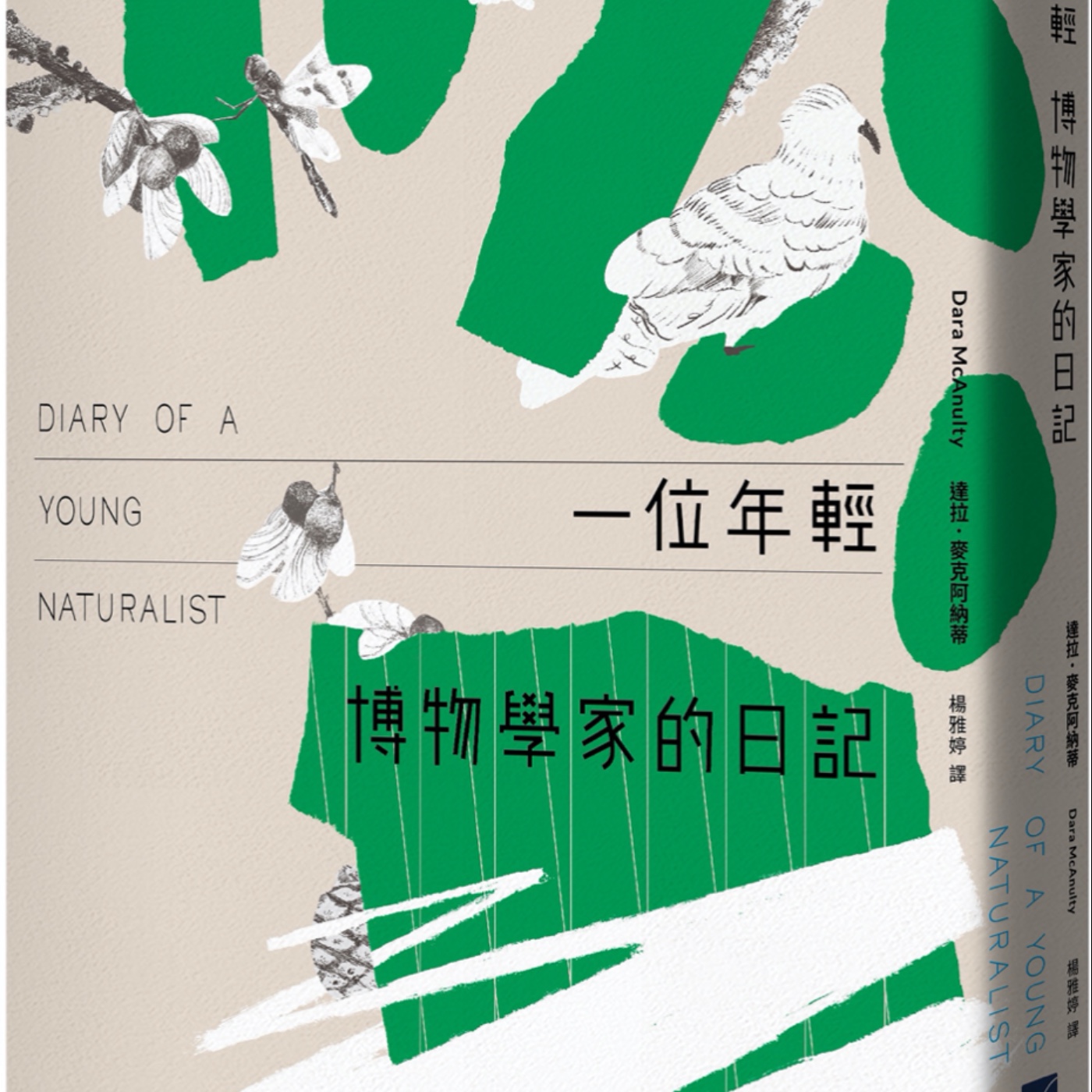 EP25 台中自然科學館驚奇熱帶雨林溫室 / 一個14歲博物學家的日記 episode artwork