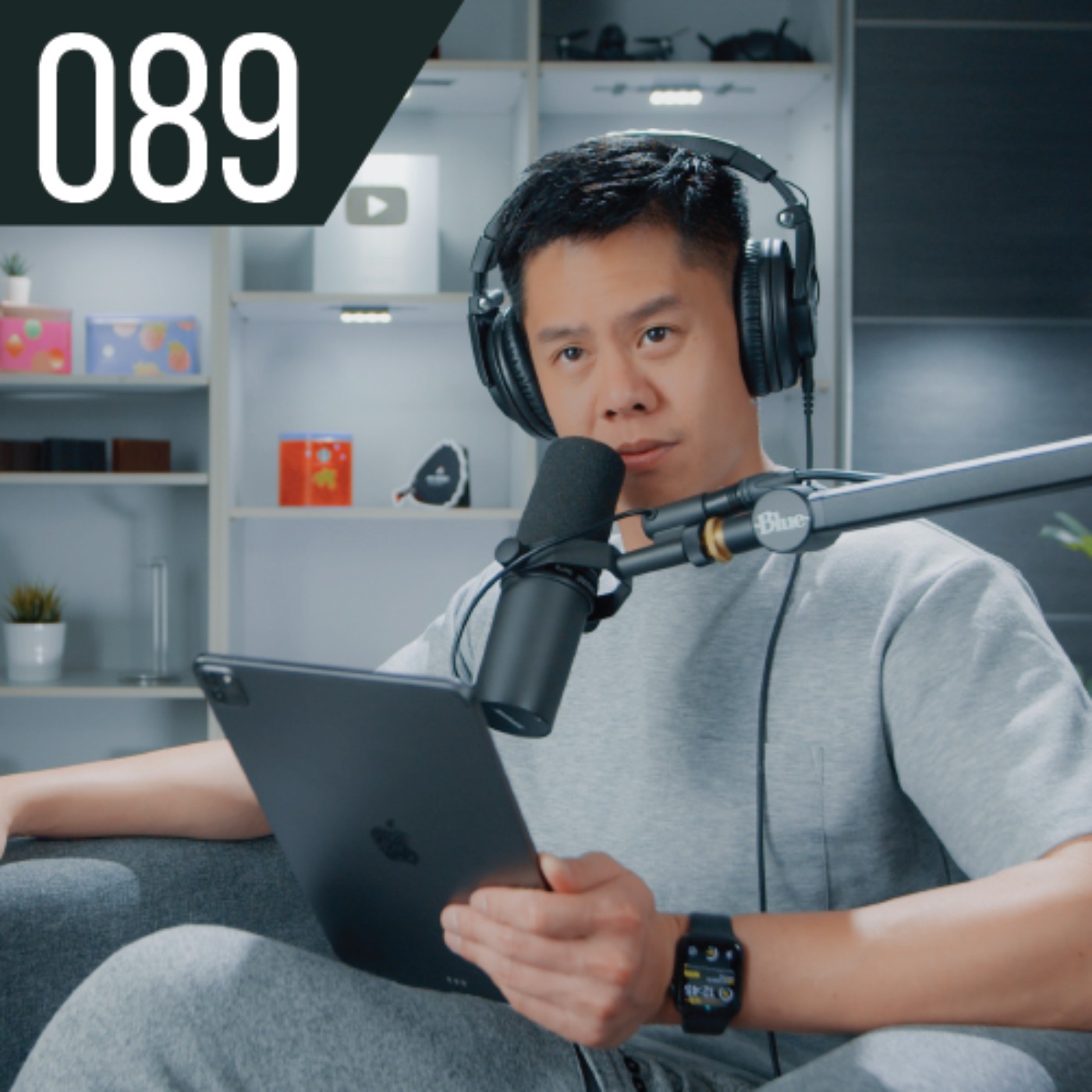 Ep.089 今年過年真的會忙爆！信用卡好燒腦。 episode artwork