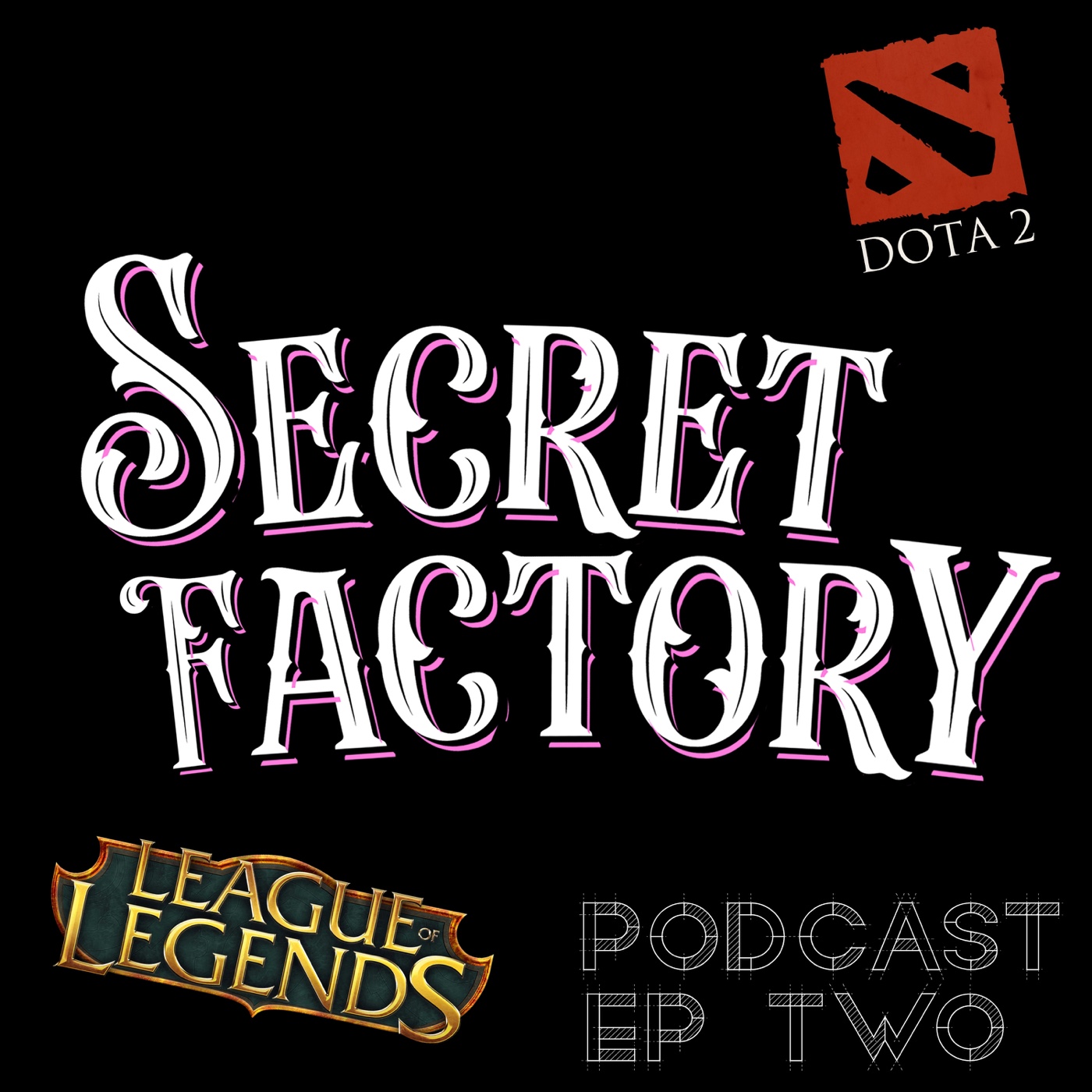 Secret Factory Podcast