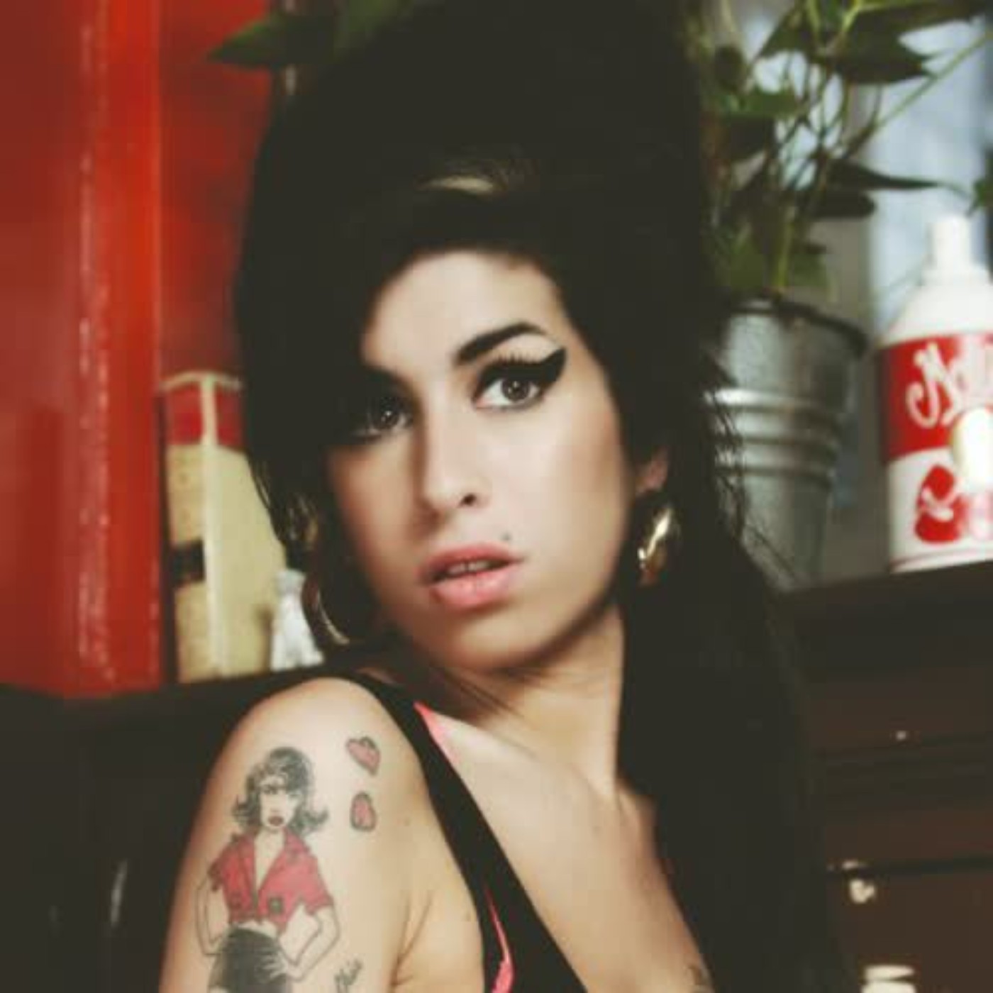 [mashup] 楊乃文 - 星星堆滿天 X Amy Winehouse - Stronger Than Me