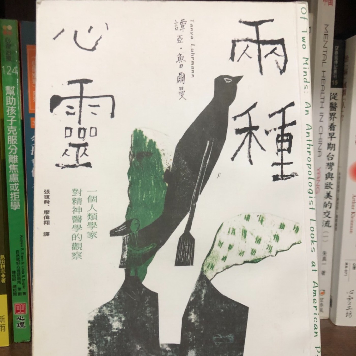 書店_08_兩種心靈:兼談本書出版後的一些參與觀察