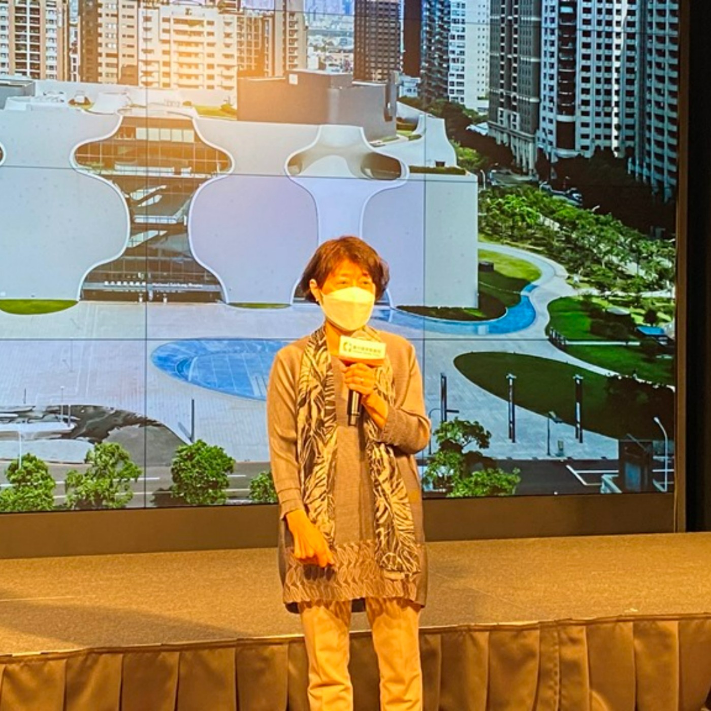 EP78 <時事>台中國家歌劇院總監總監邱瑗談歌劇院在大疫情時代的規劃跟發展 episode artwork