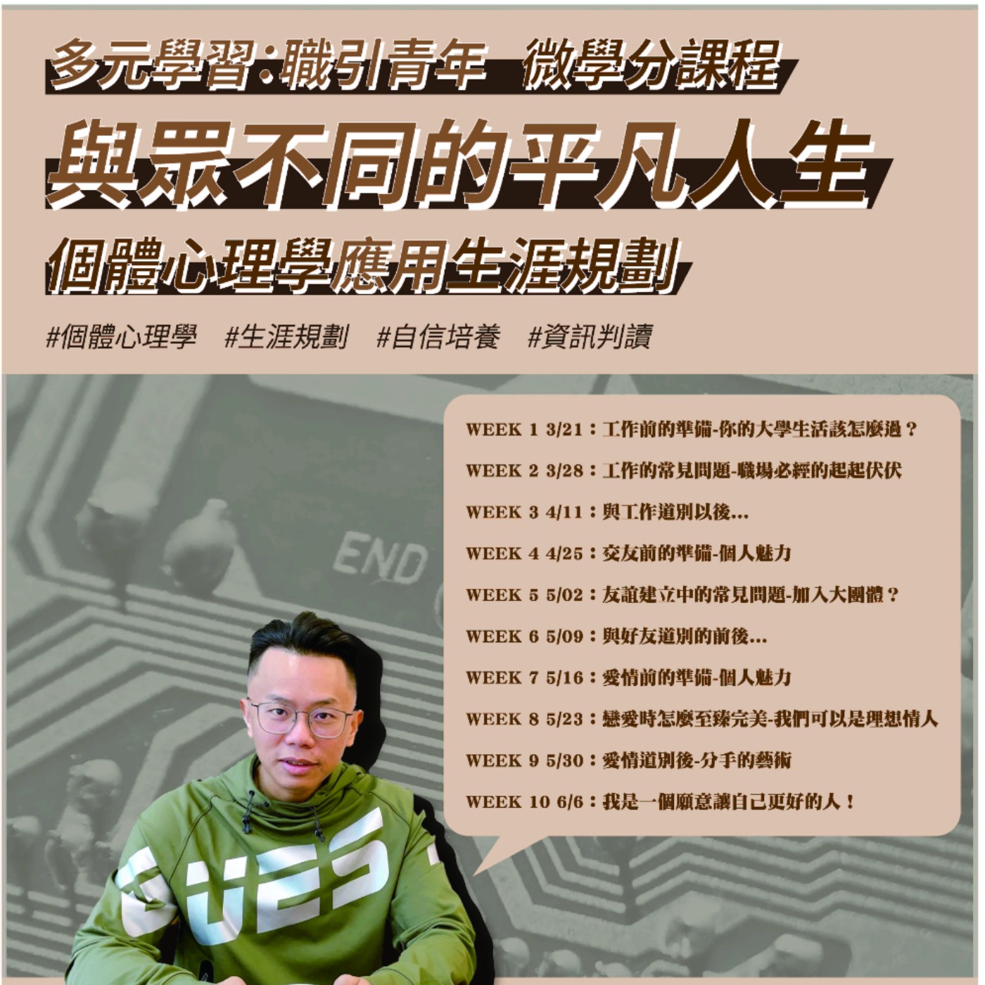 阿德勒談人性ＥP20-我們都是彼此的一部分