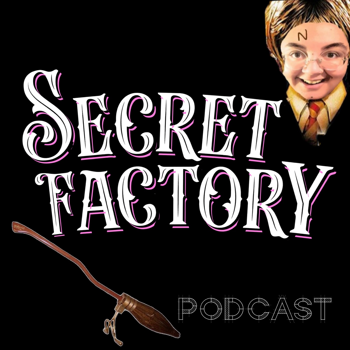 Secret Factory Podcast