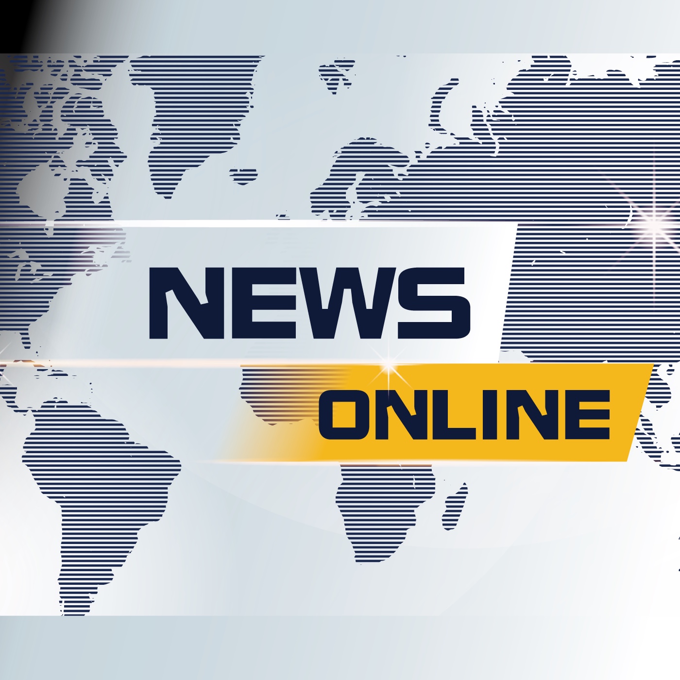 NEWS ONLINE cover art