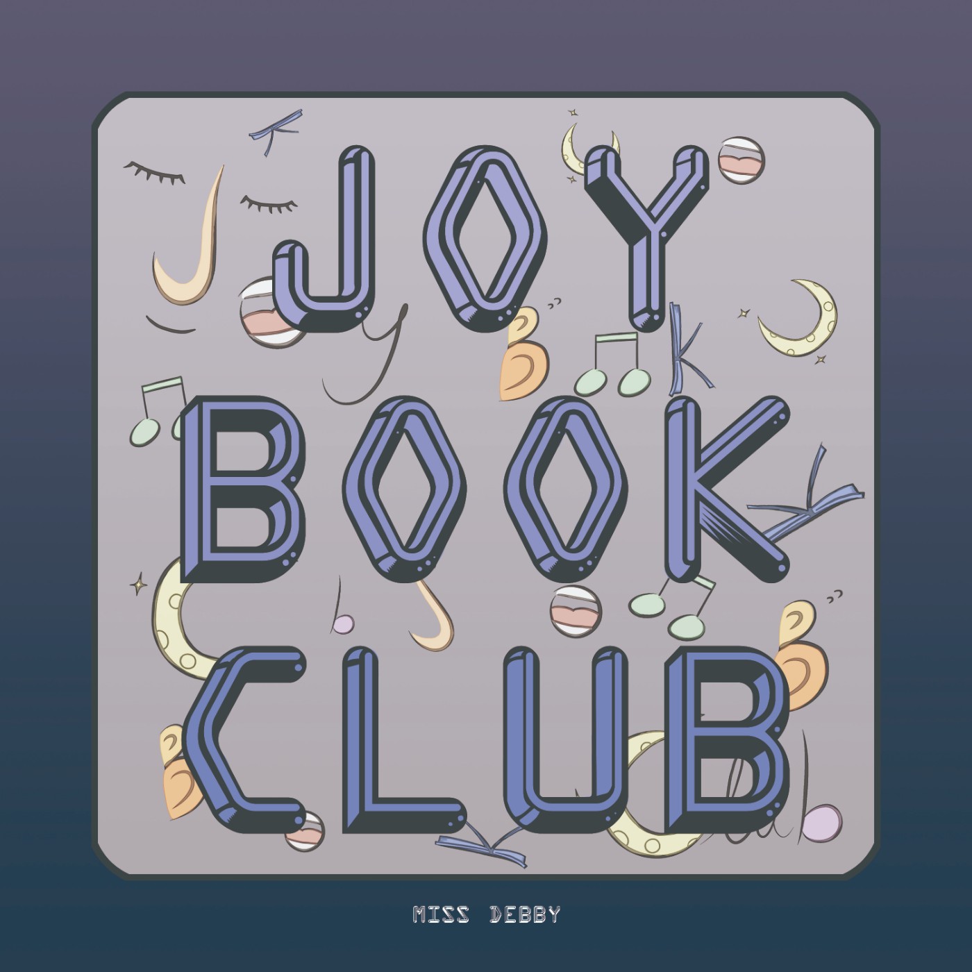 Miss Debby's Joy Book Club