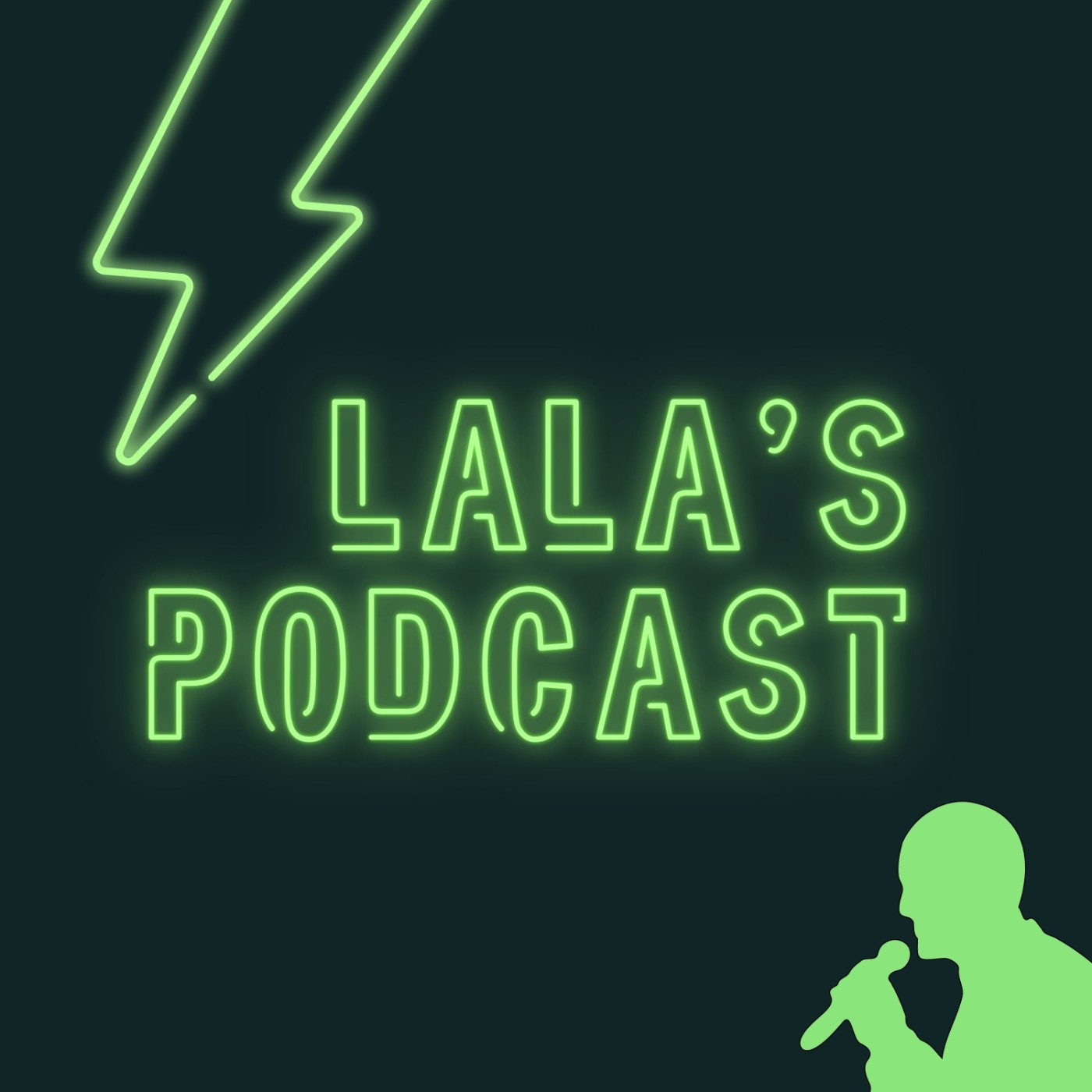 LaLa's PODCAST