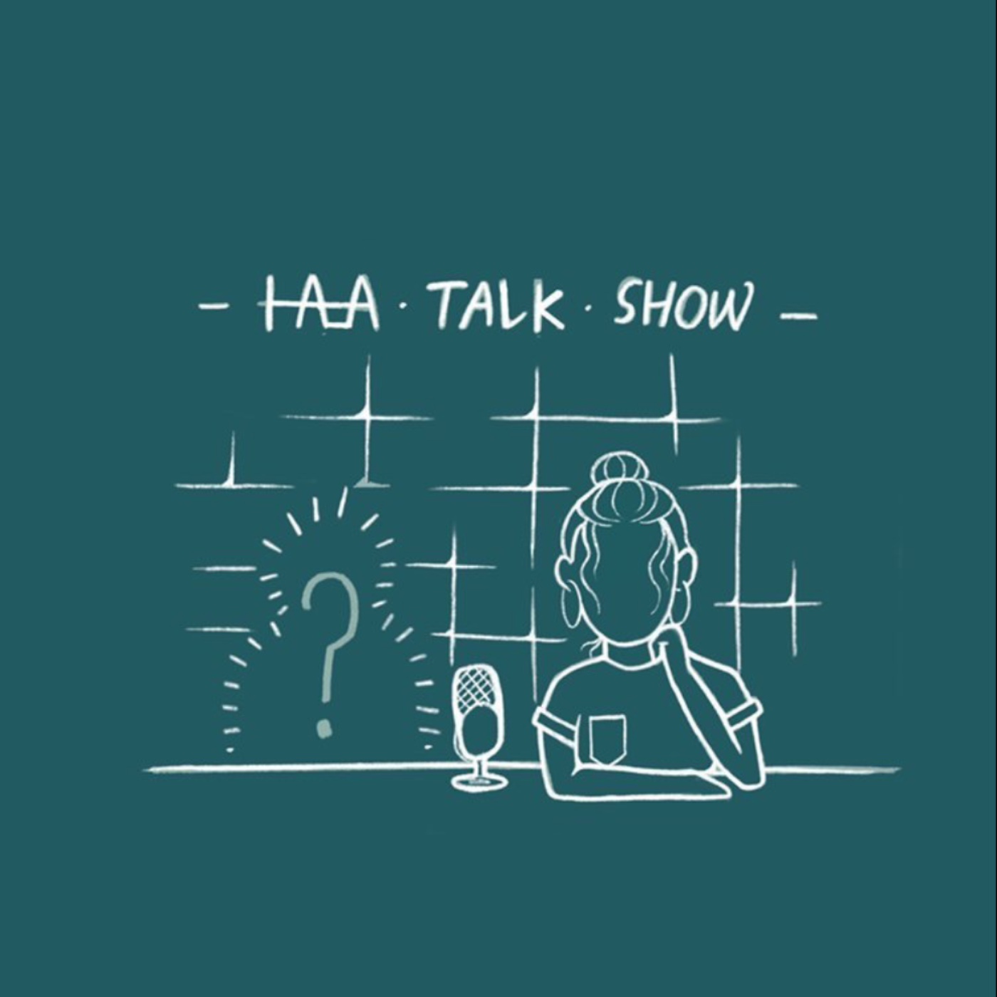 哈辣聊天室 HALA Talk Show