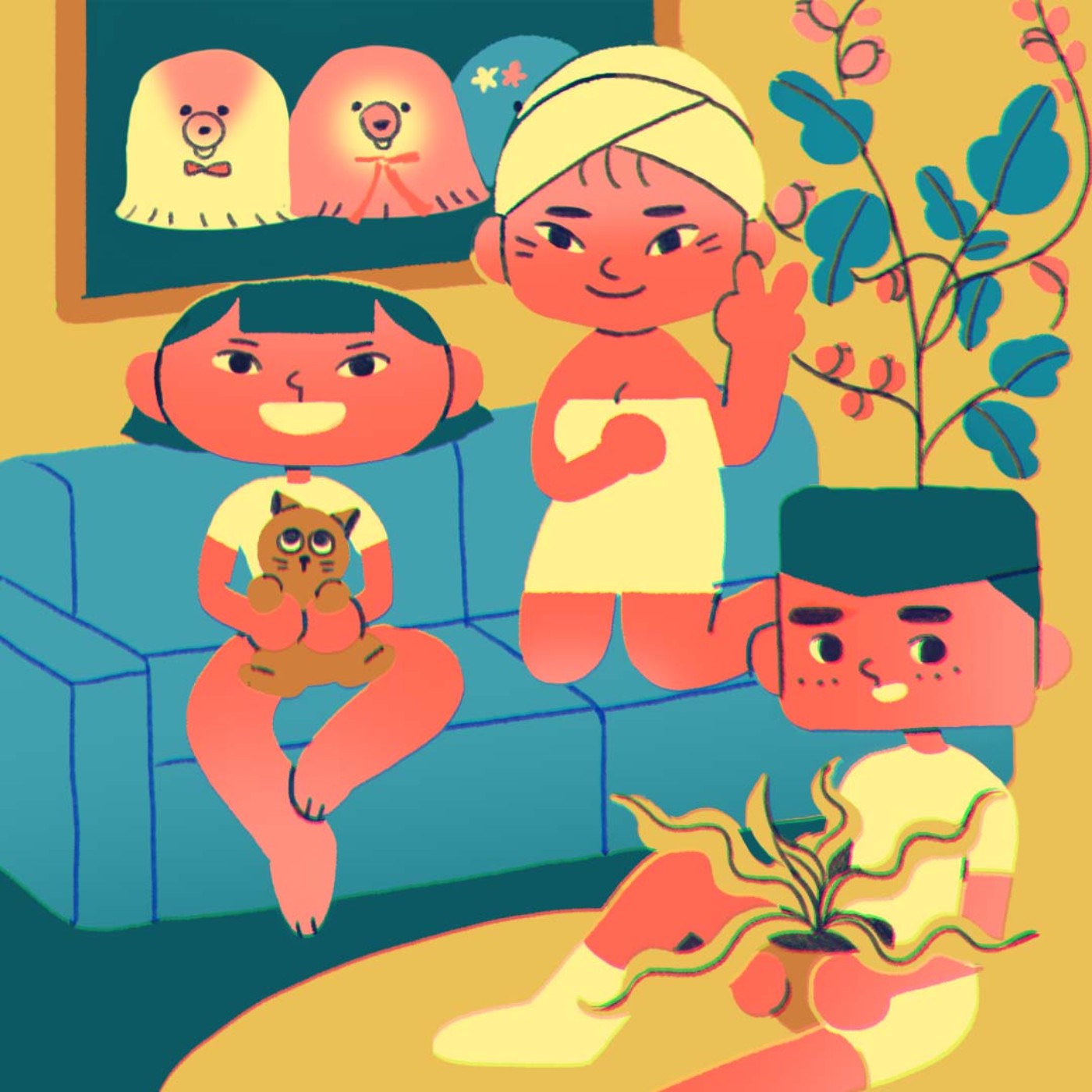 EP8｜同學相揪來外宿，究竟是禍還是福