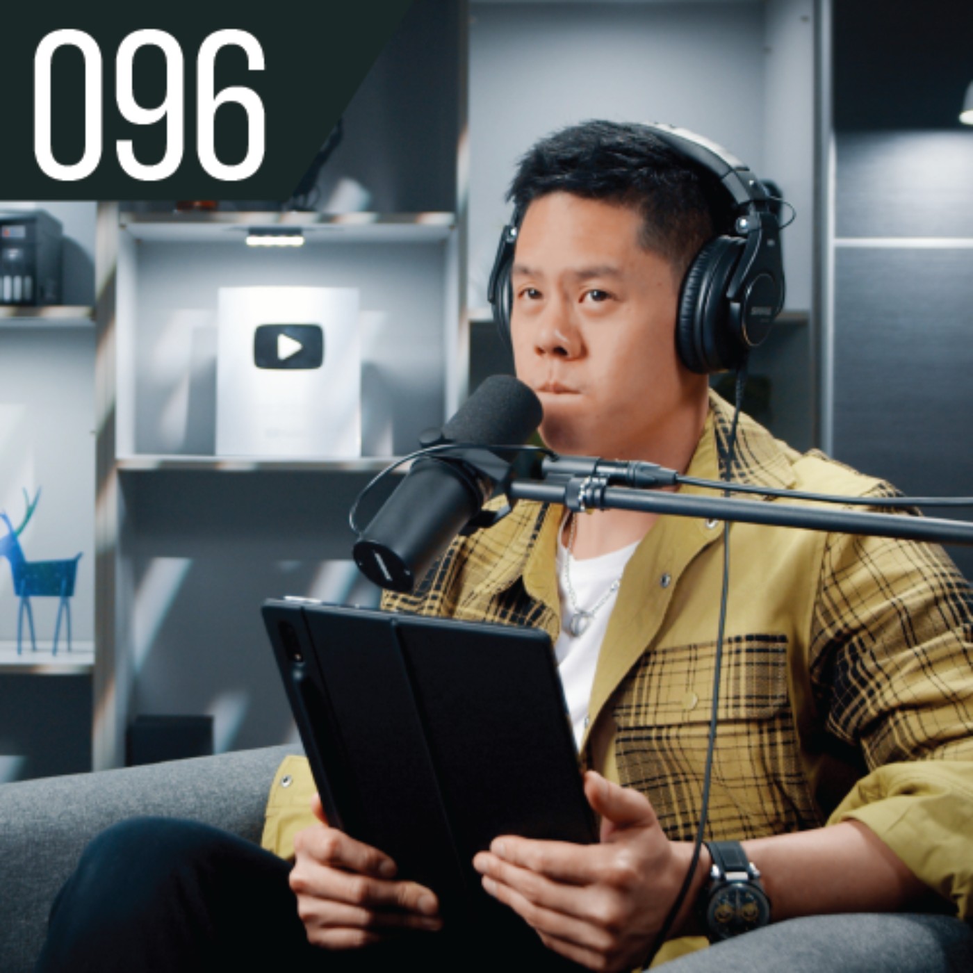 Ep.096 可以去哪些國家旅遊了？目前全世界幾國的邊境管控。 episode artwork