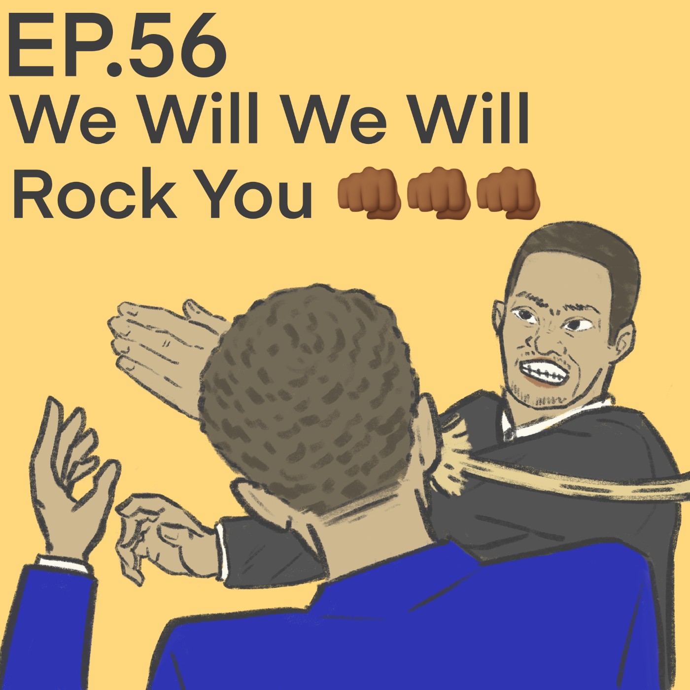 EP 56 We Will We Will Rock You Podcast On Firstory ep-56-we-will-we-will-rock-you-podcast-on-firstory