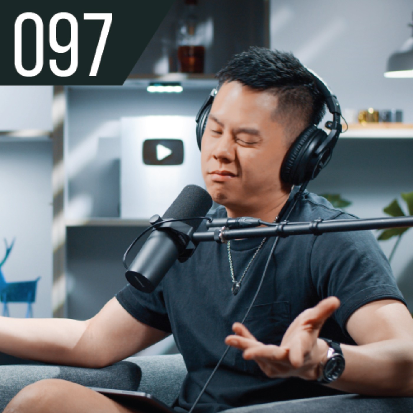 Ep.097 第一次以伴侶的身份和另一半的家庭成員正式見面 / 阿妹演唱會觀後感 episode artwork