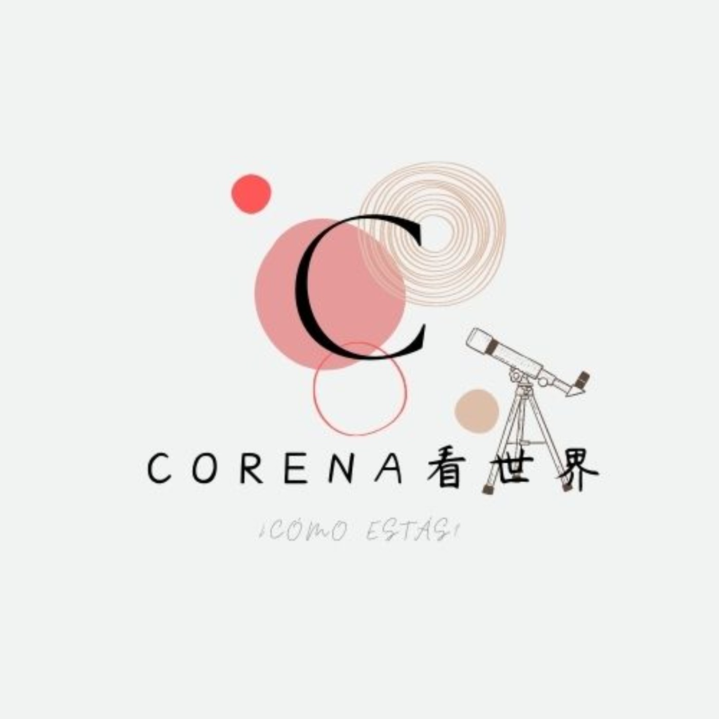 Corena 看世界