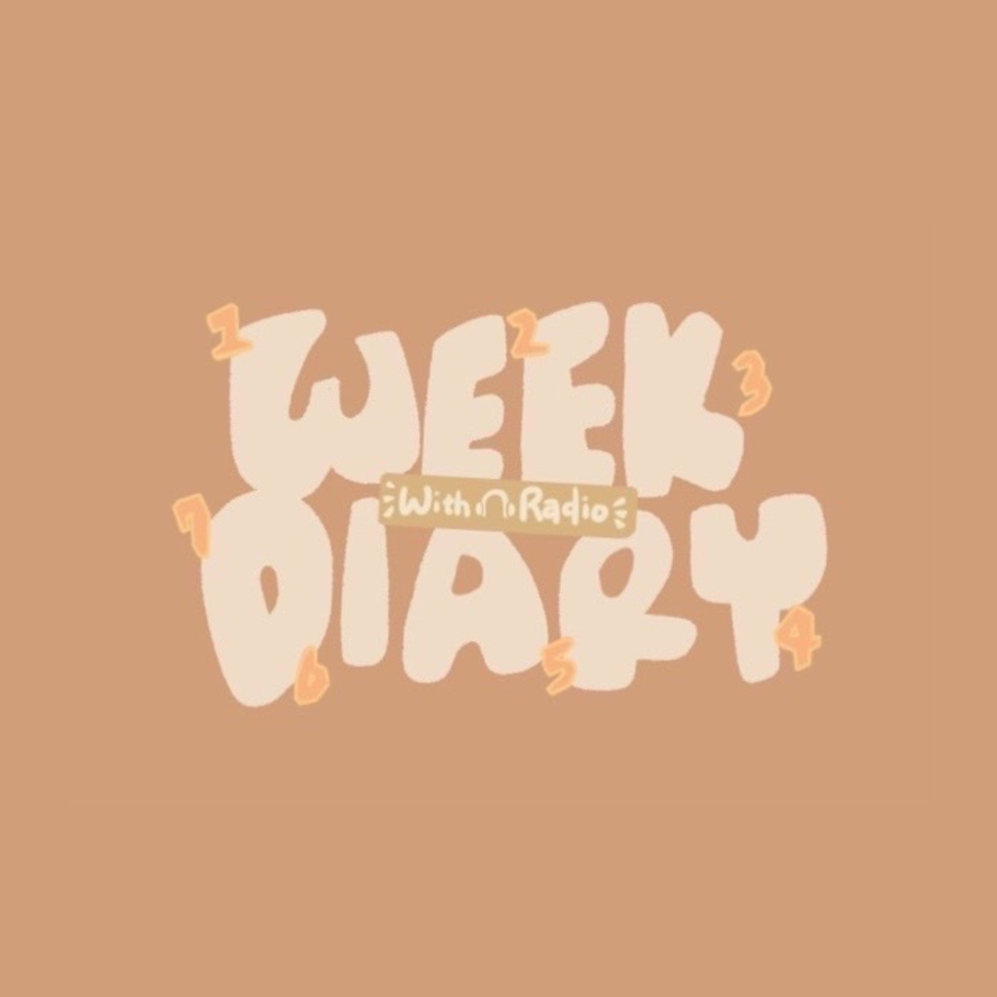 Weekdiary 一週日記