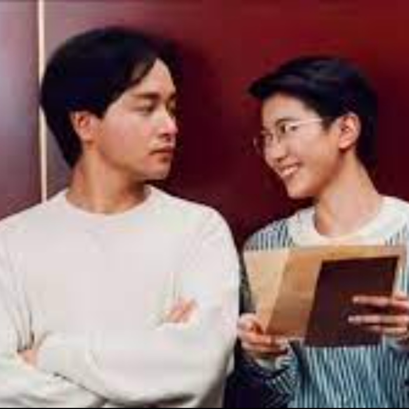cover of episode EP95 聊聊張國榮經典作品：霸王別姬、金枝玉葉與戴錦華教授的影評有聲書