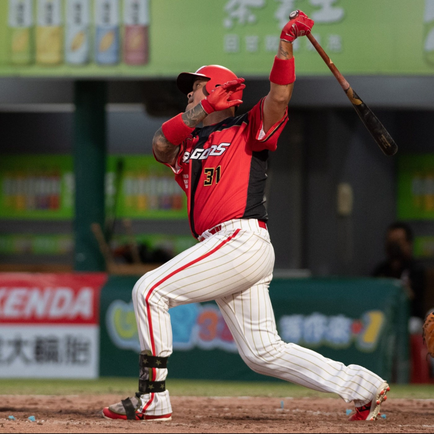 EP.75 中職跟大師兄都歸位了!林智勝榮登史上全壘打王