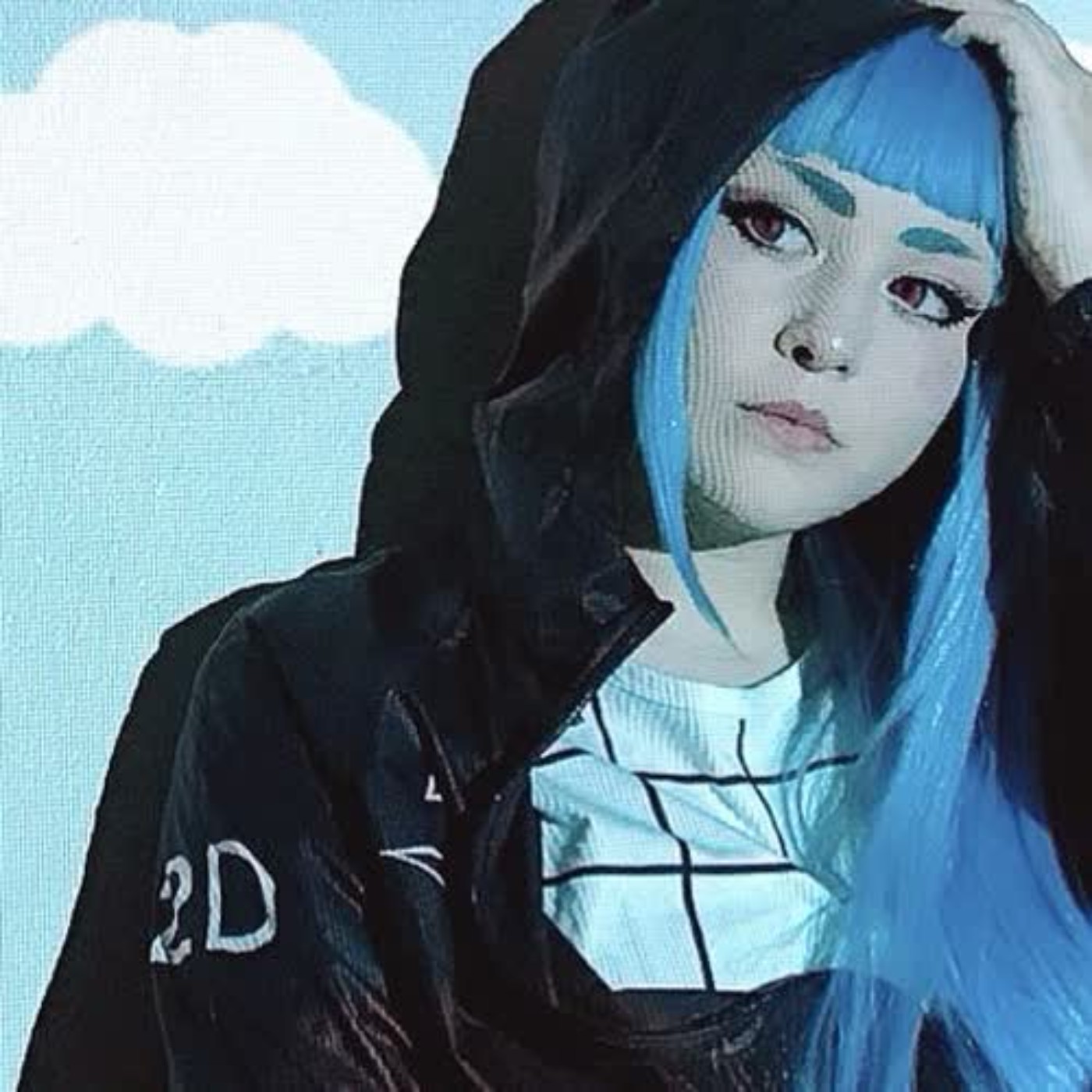 [mashup] James Landino, Hentai Dude, TOFIE - Hit That (Osu Edit) X 伍佰 & China Blue - 上癮了