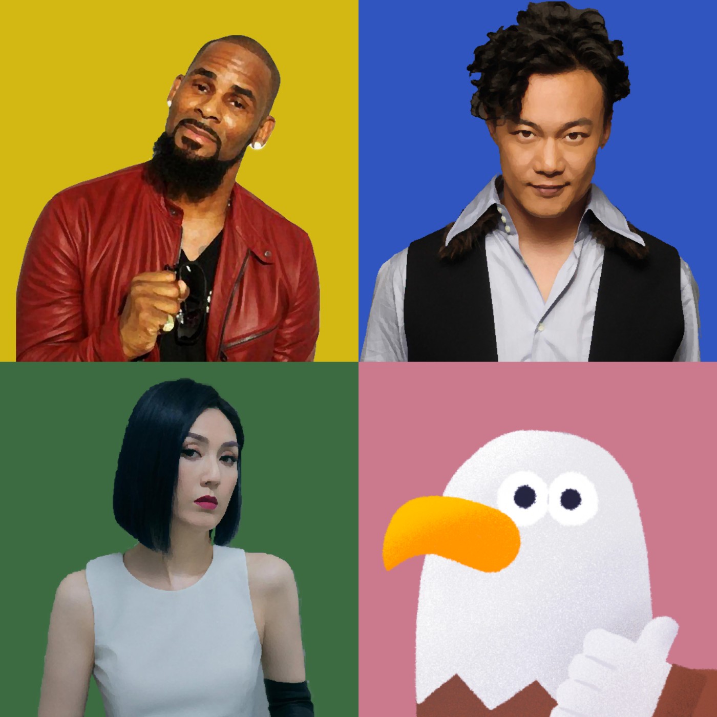 cover of episode EP143 - 我相信我能飛