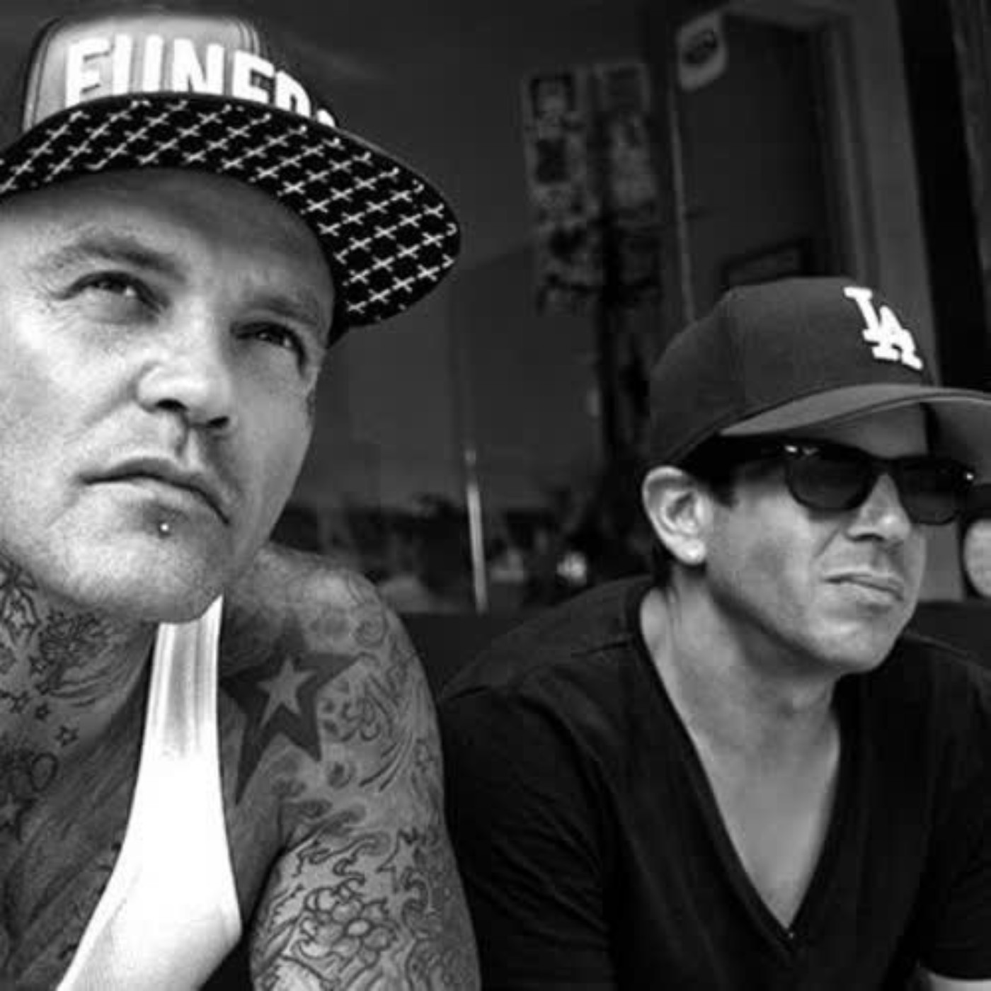 [mashup] Crazy Town - Toxic X Hoobastank - Never There