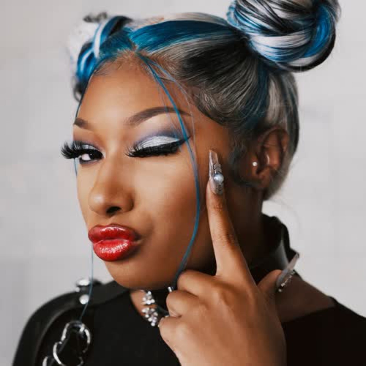[mashup] Megan Thee Stallion, Dua Lipa - Sweetest Pie X 電音部, Moeshop, 犬吠埼紫杏, 長谷川玲奈 - Good Night Baby