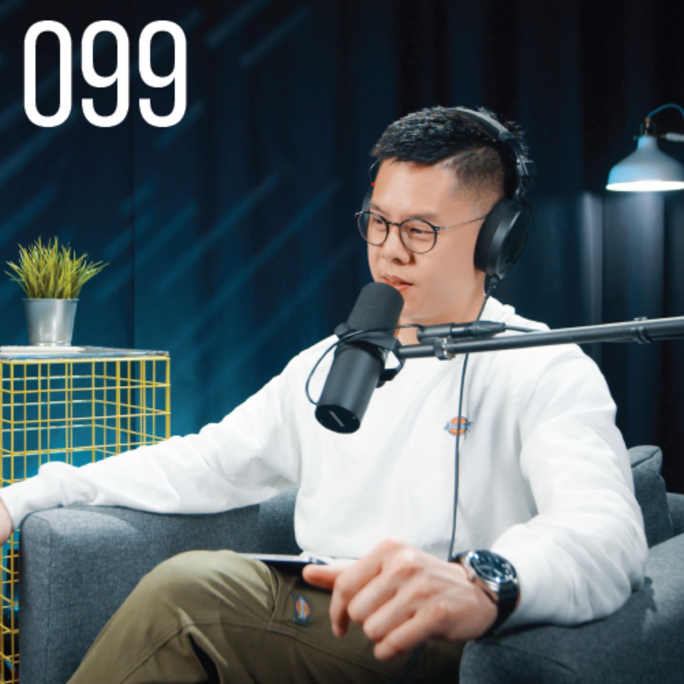 Ep.099 十二週年前，和伍媽近距離接觸。 episode artwork