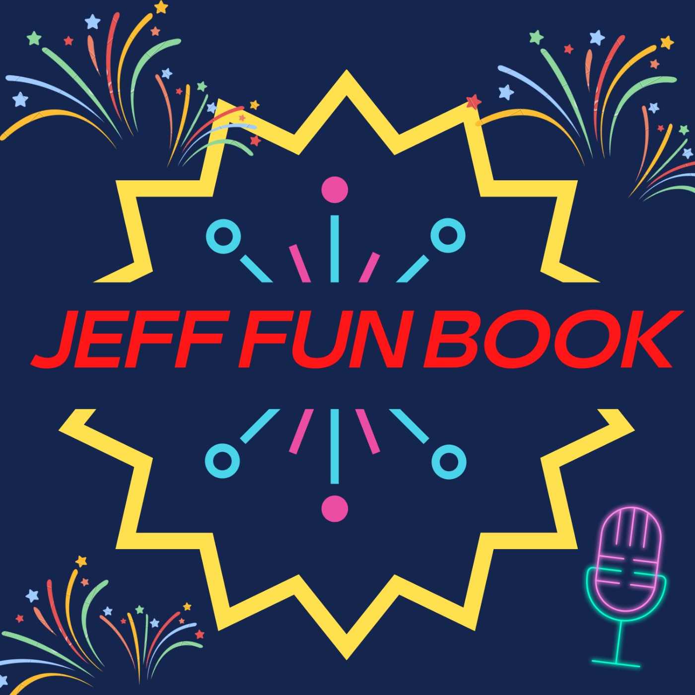 傑夫的娛樂雜誌 Jeff Fun Book