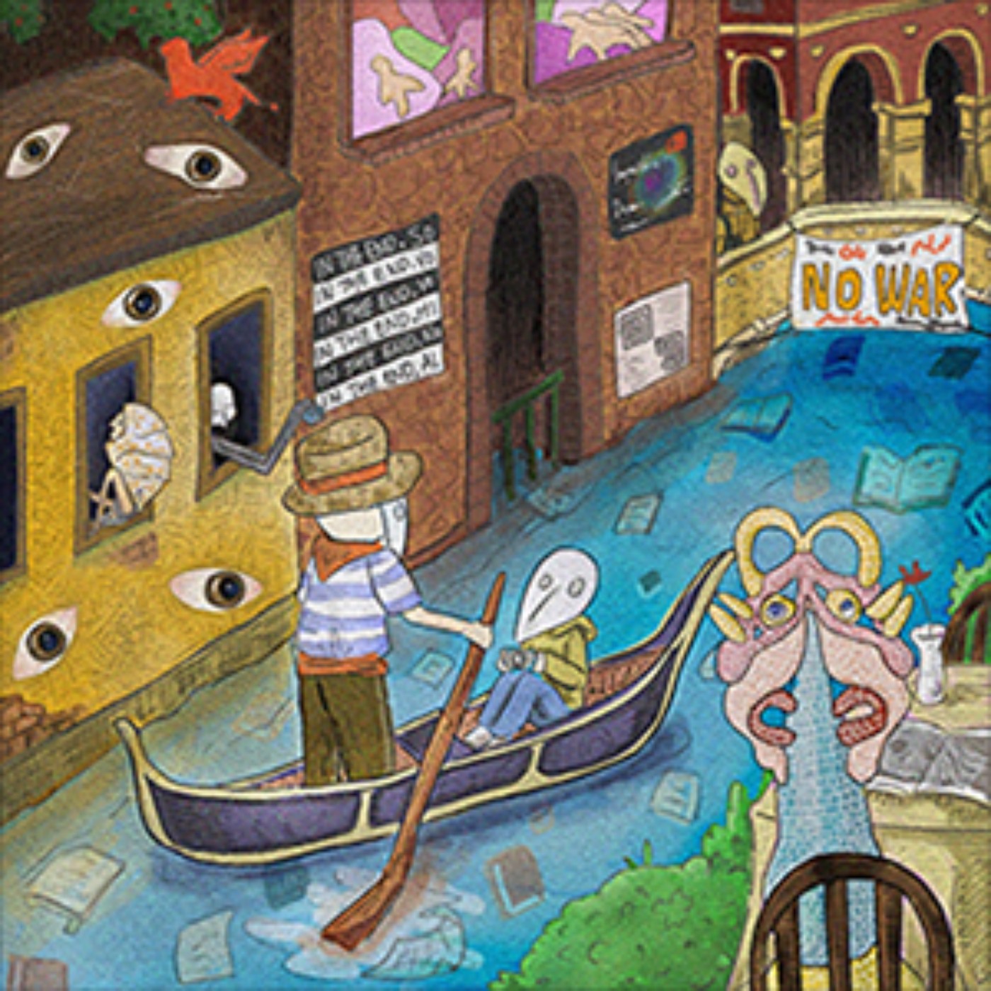 EP73 | 動盪時代下的威尼斯雙年展 episode artwork